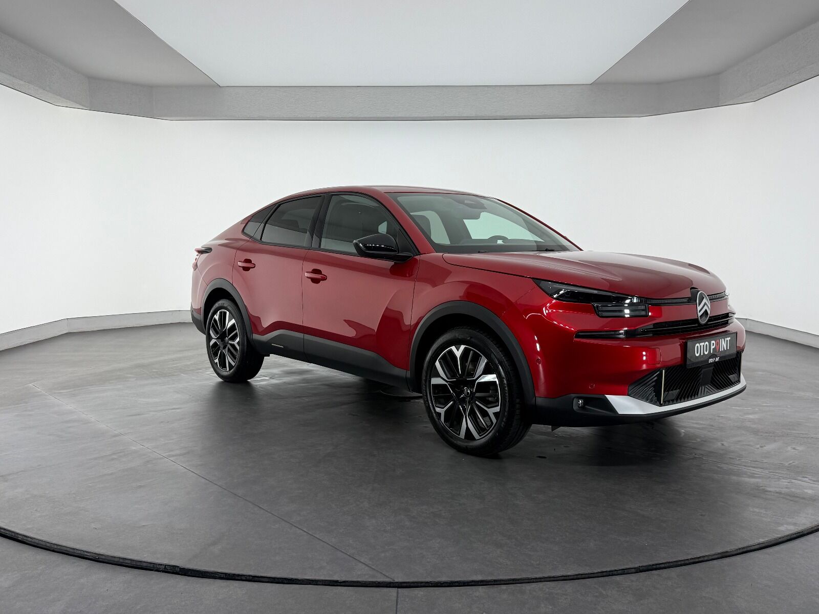 Citroen C4 X 1.2 Puretech Max EAT8 - 2025 - Detay