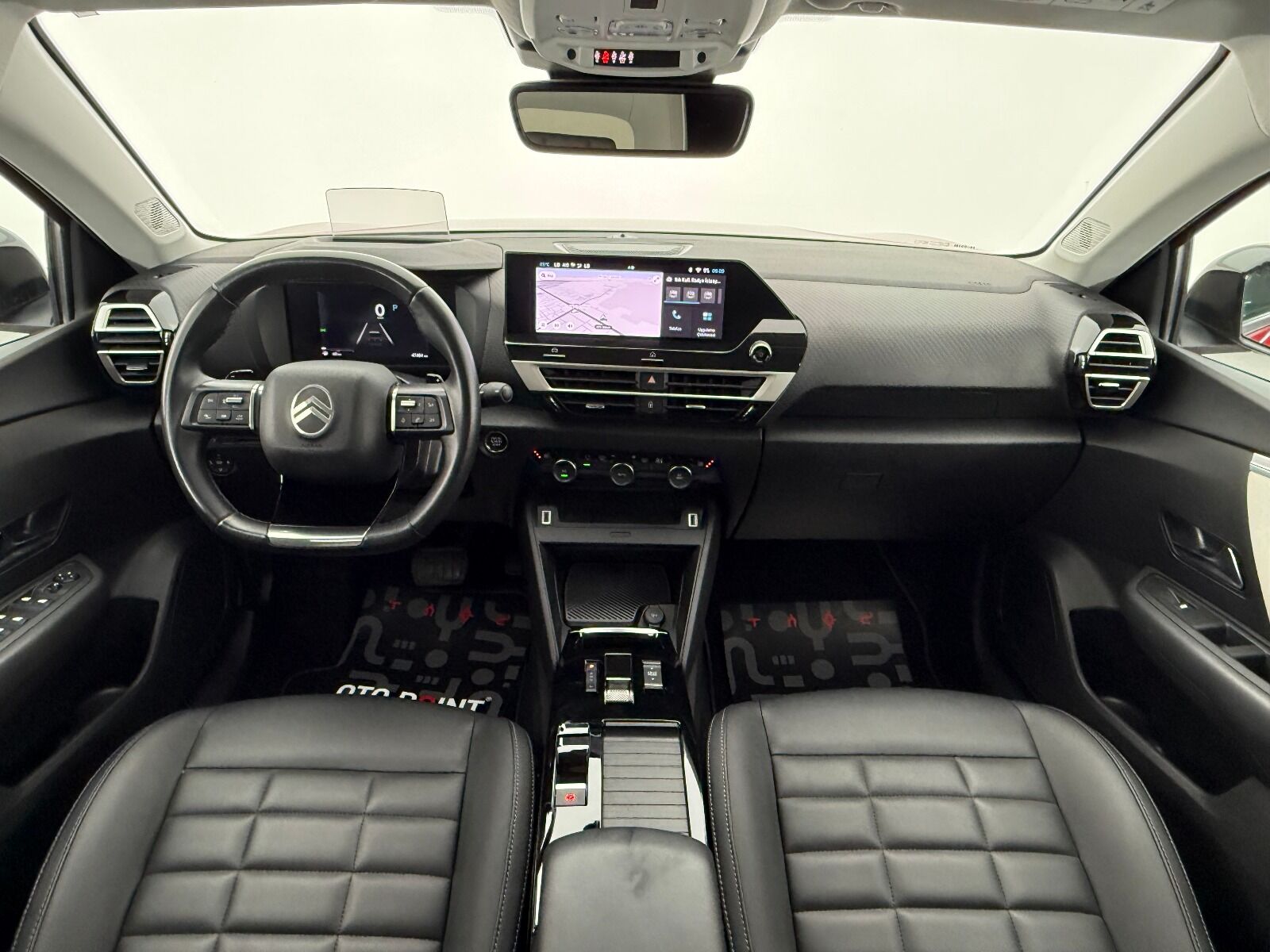 Citroen C4 X 1.2 Puretech Max EAT8 - 2025 - Detay