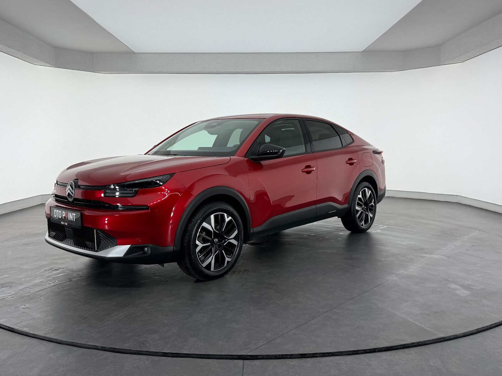 Citroen C4 X 1.2 Puretech Max EAT8 - 2025 - Detay
