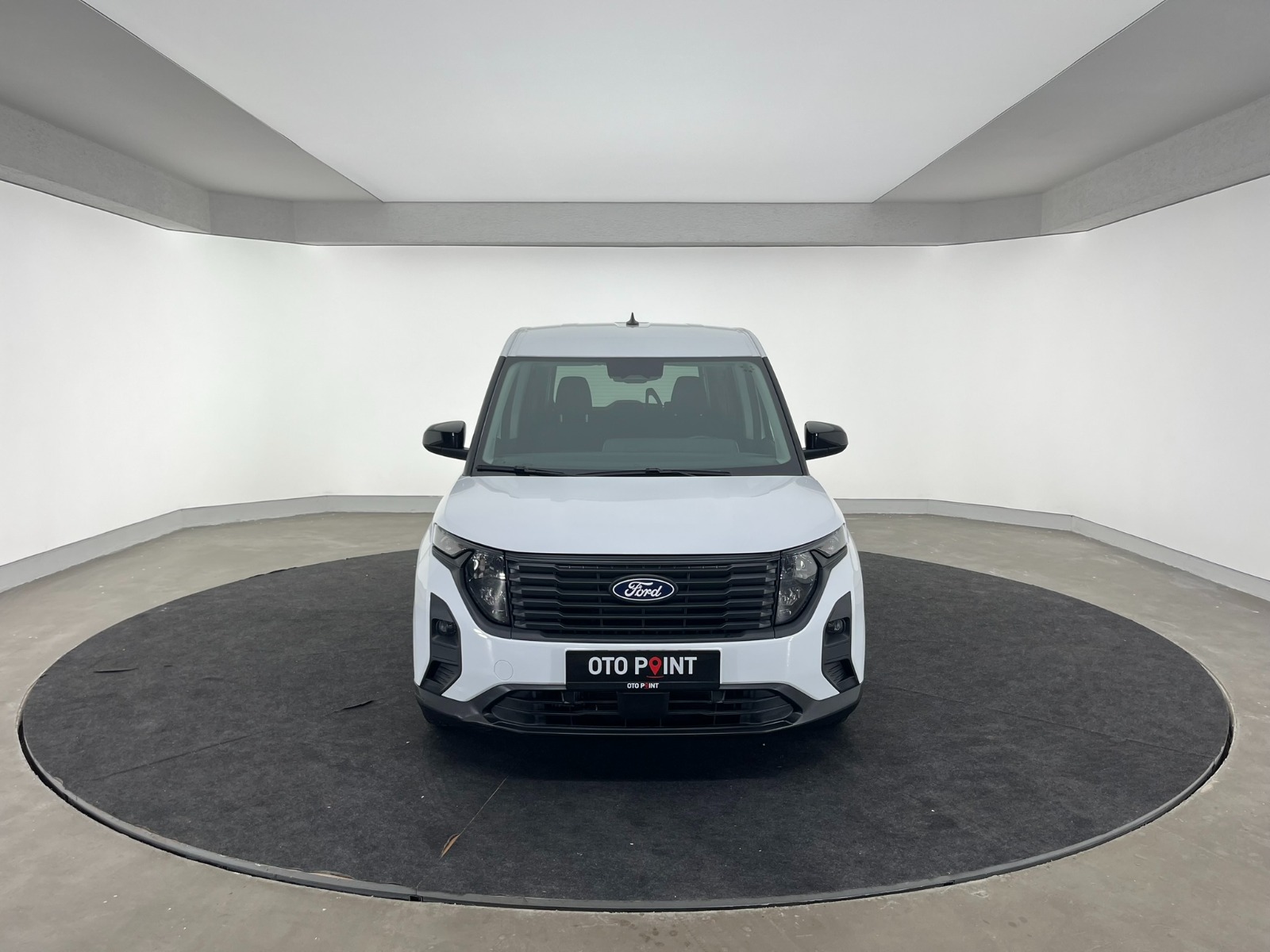 Ford Tourneo Courier Kombi 1.5 EcoBlue Deluxe - 2024