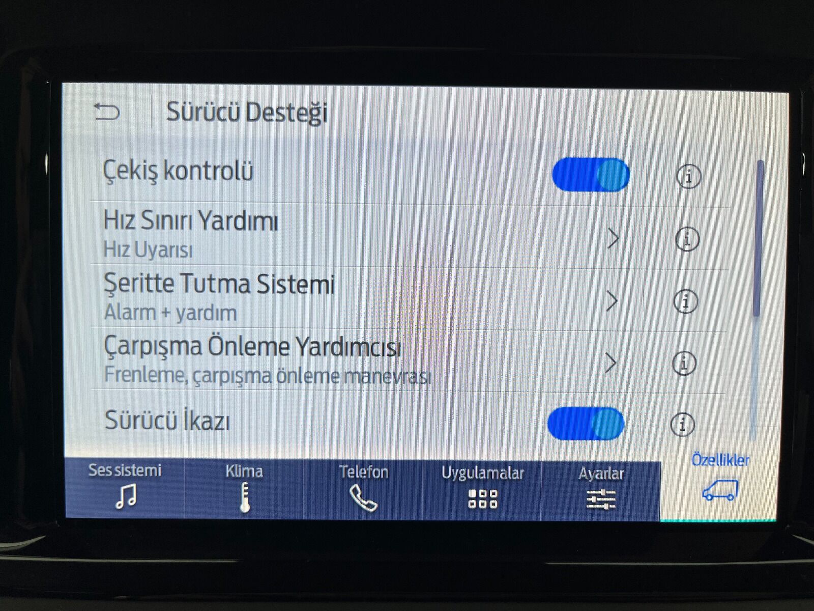 Ford Tourneo Courier Kombi 1.5 EcoBlue Deluxe - 2025 - Detay