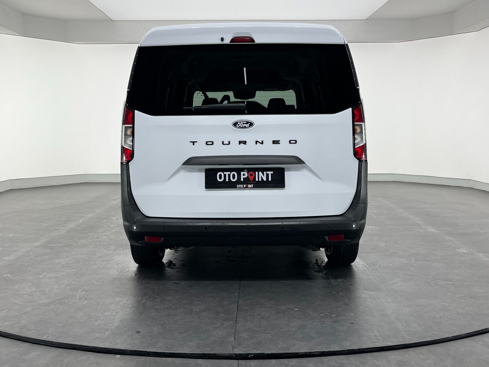 Ford Tourneo Courier Kombi 1.5 EcoBlue Deluxe - 2025 - Detay