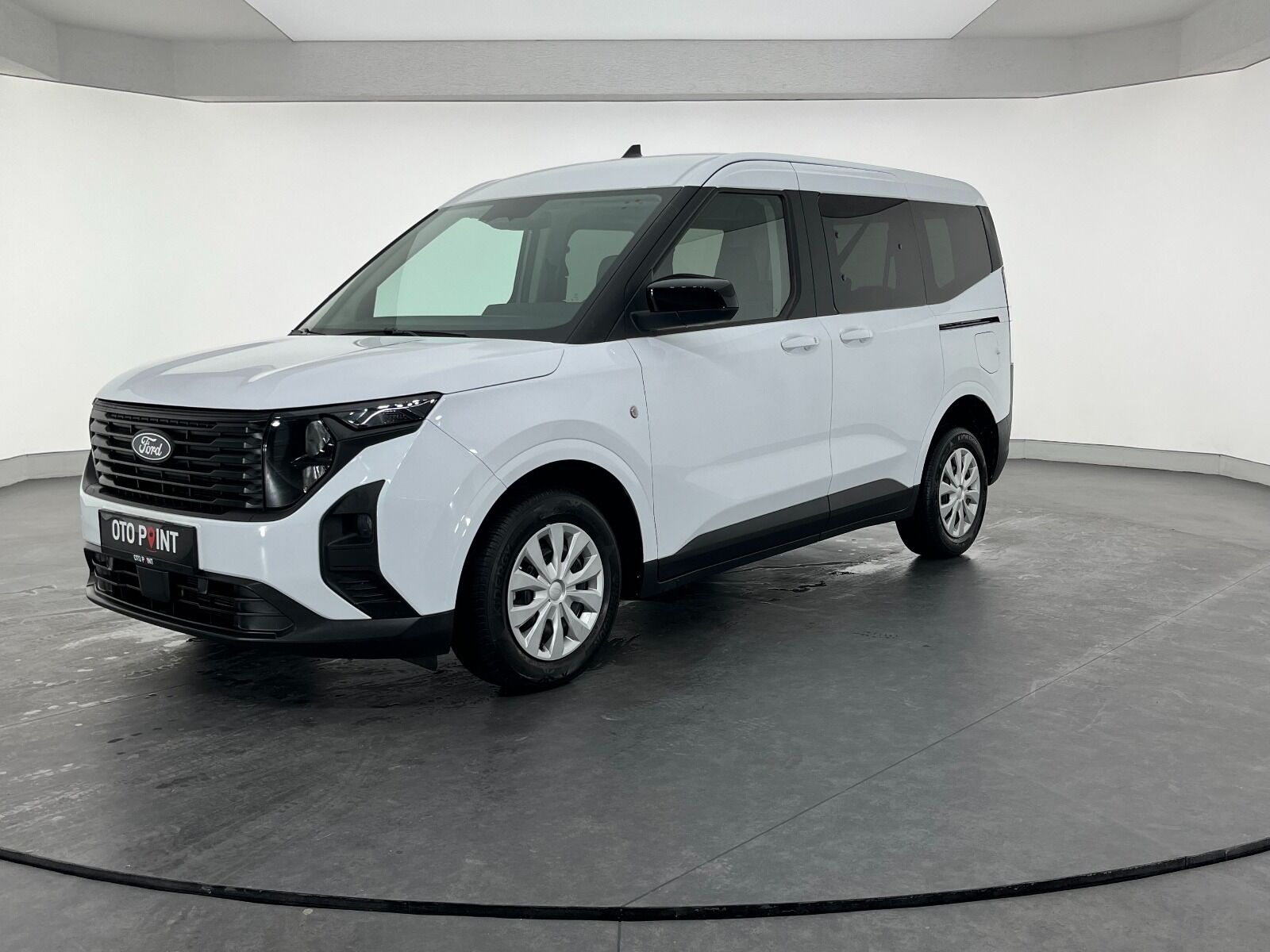 Ford Tourneo Courier Kombi 1.5 EcoBlue Deluxe - 2025 - Detay