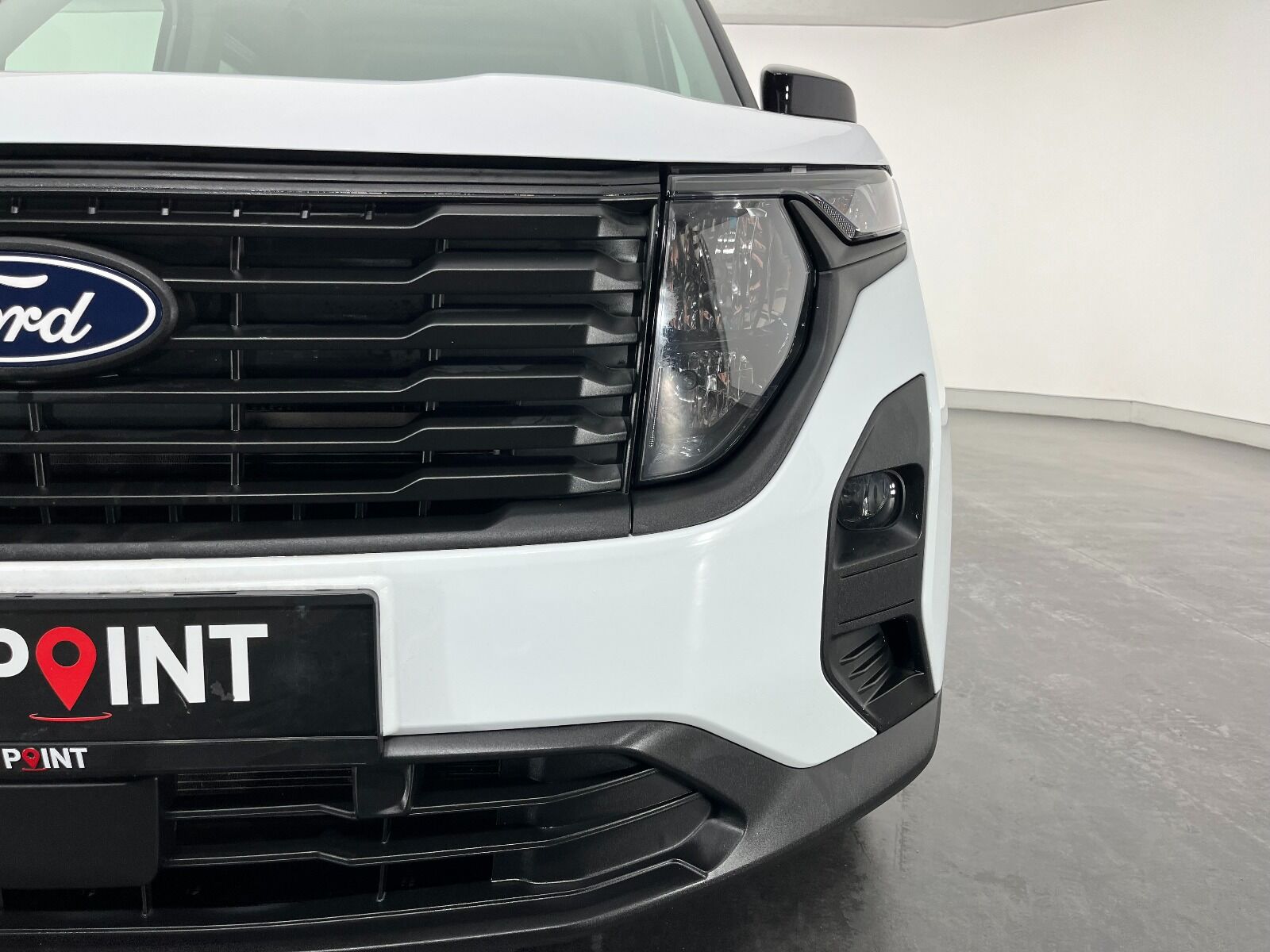 Ford Tourneo Courier Kombi 1.5 EcoBlue Deluxe - 2025 - Detay