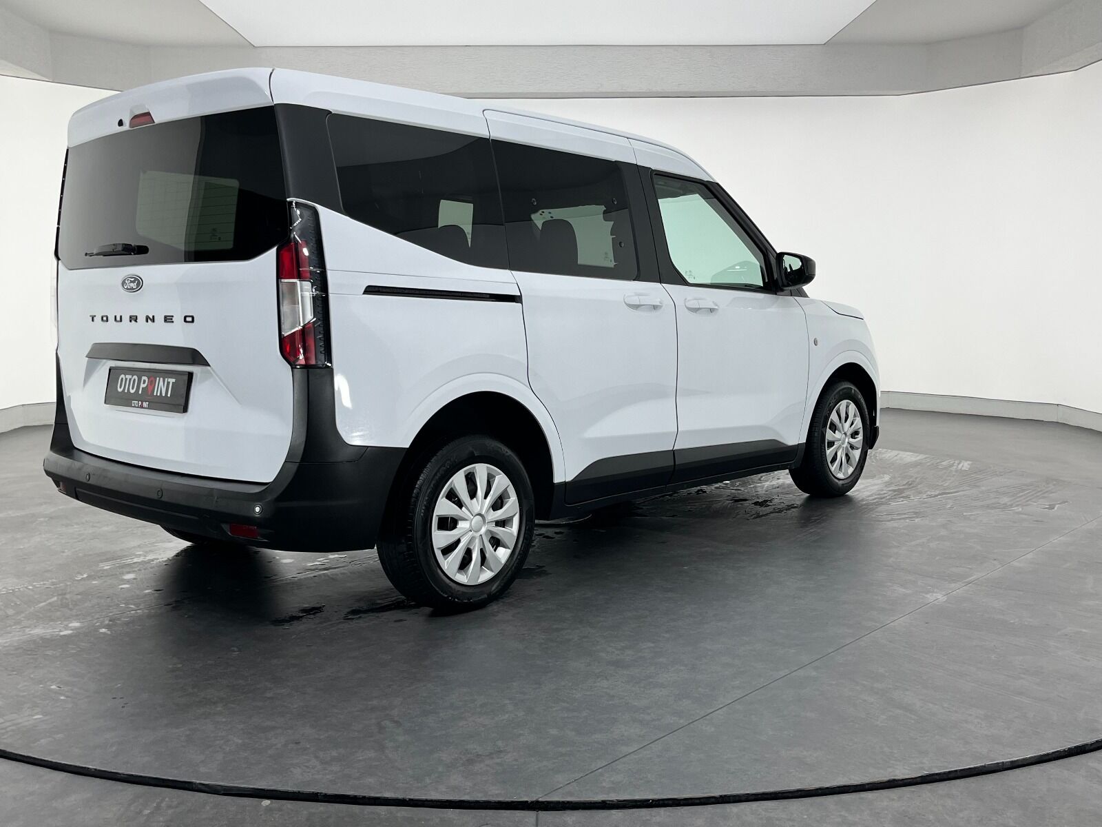 Ford Tourneo Courier Kombi 1.5 EcoBlue Deluxe - 2025 - Detay