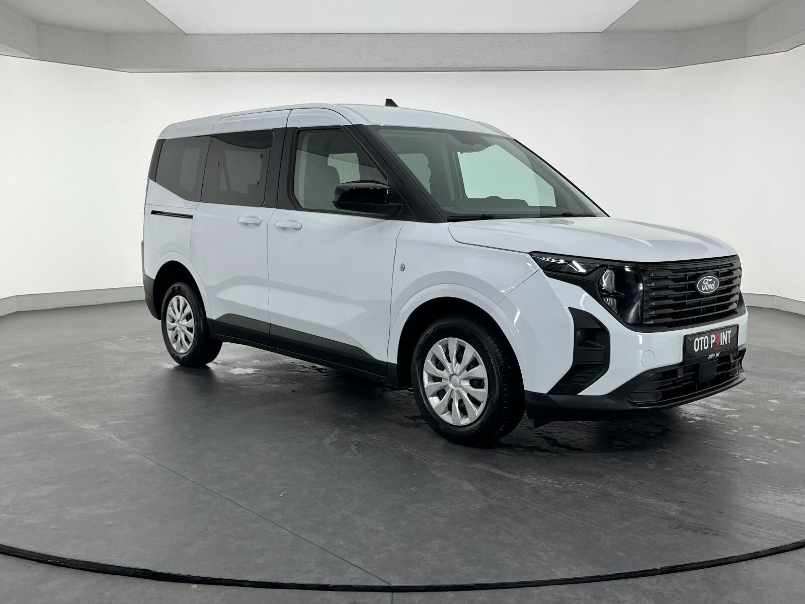 Ford Tourneo Courier Kombi 1.5 EcoBlue Deluxe - 2025 - Detay