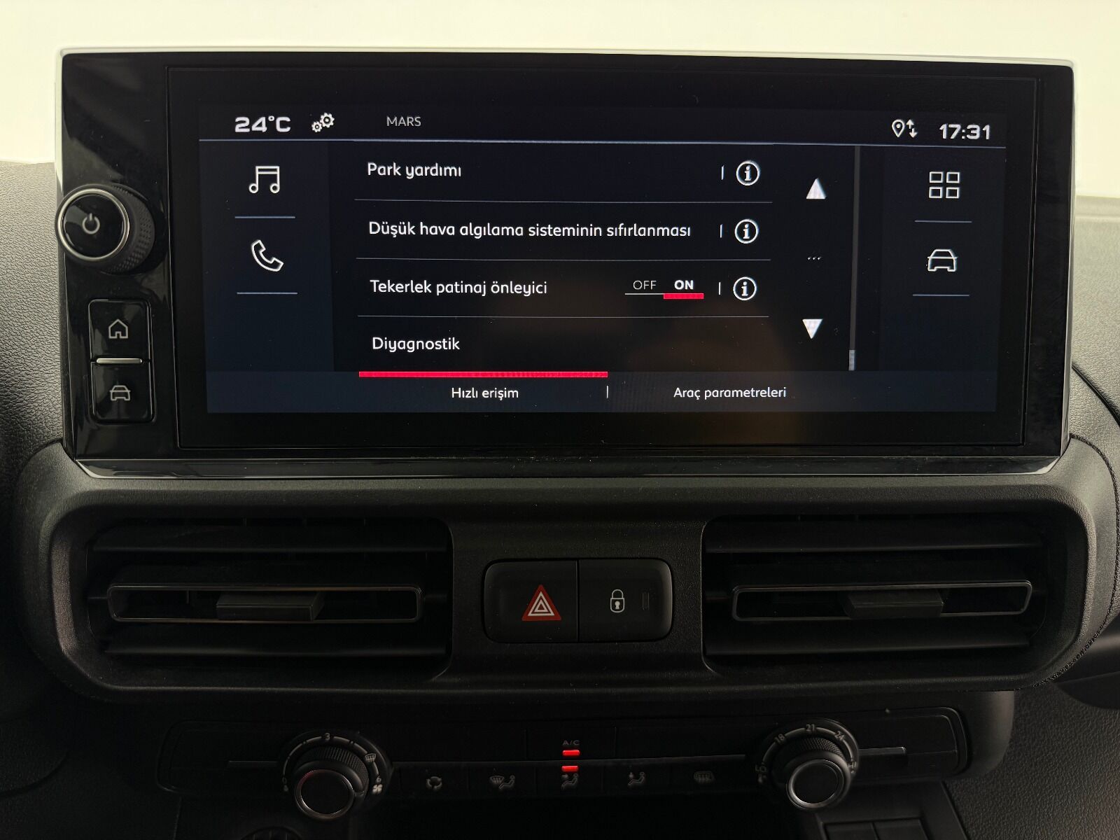 Fiat Doblo Cargo 1.5 BlueHDİ Maxi - 2025 - Detay