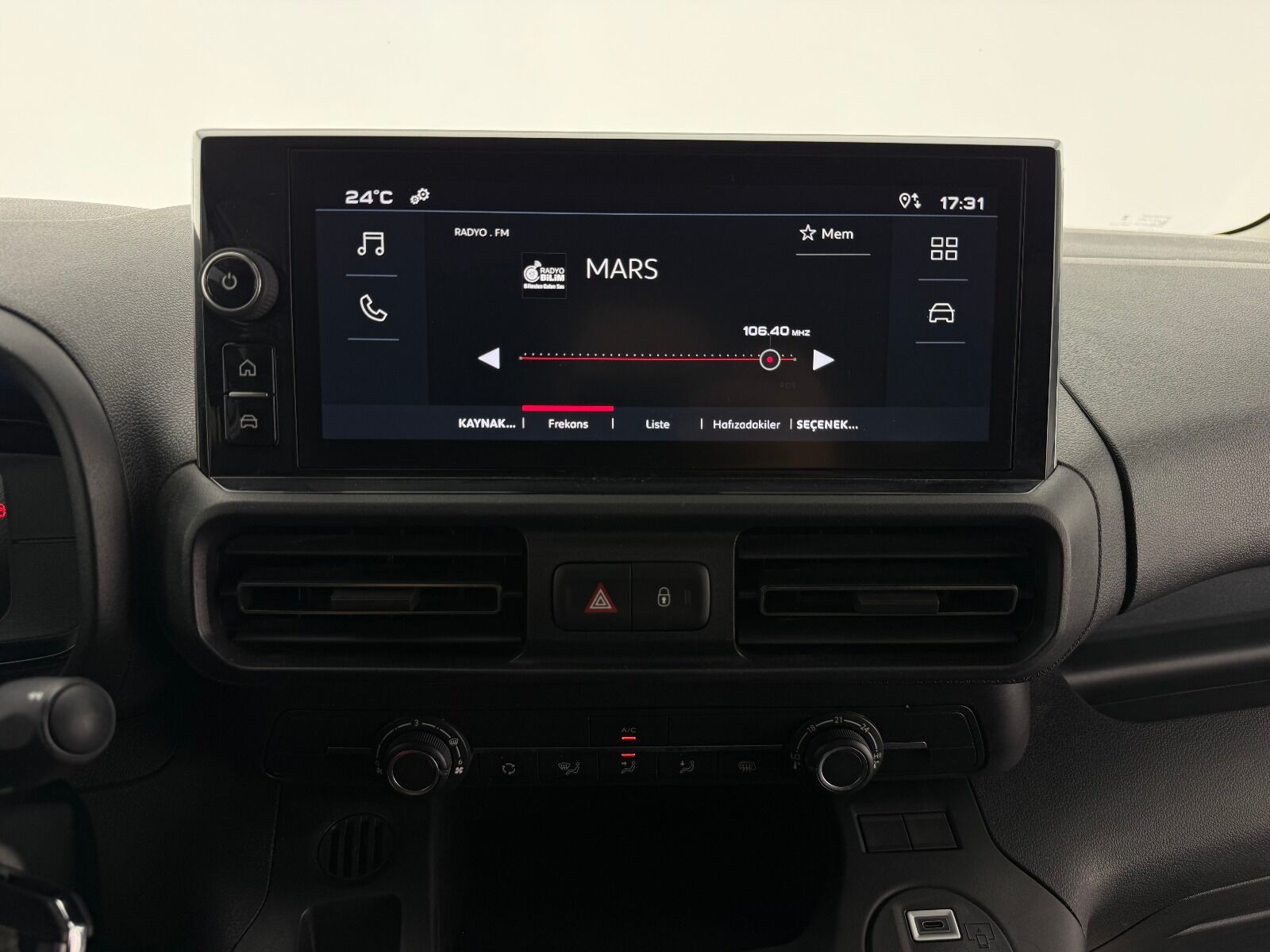 Fiat Doblo Cargo 1.5 BlueHDİ Maxi - 2025 - Detay