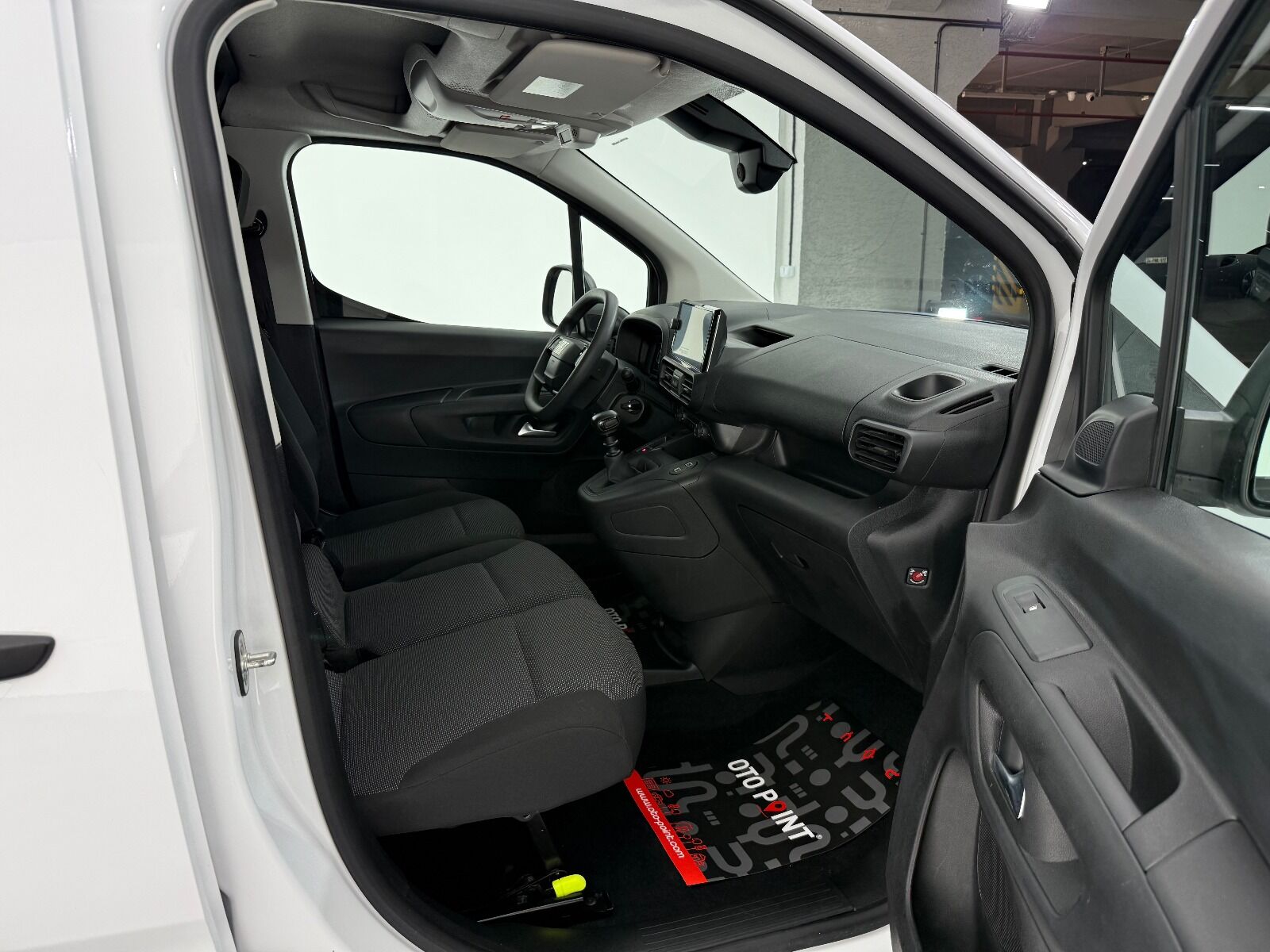 Fiat Doblo Cargo 1.5 BlueHDİ Maxi - 2025 - Detay