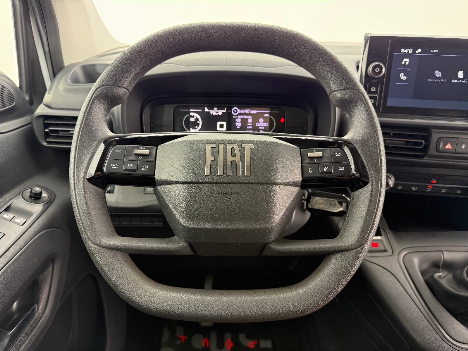 Fiat Doblo Cargo 1.5 BlueHDİ Maxi - 2025 - Detay