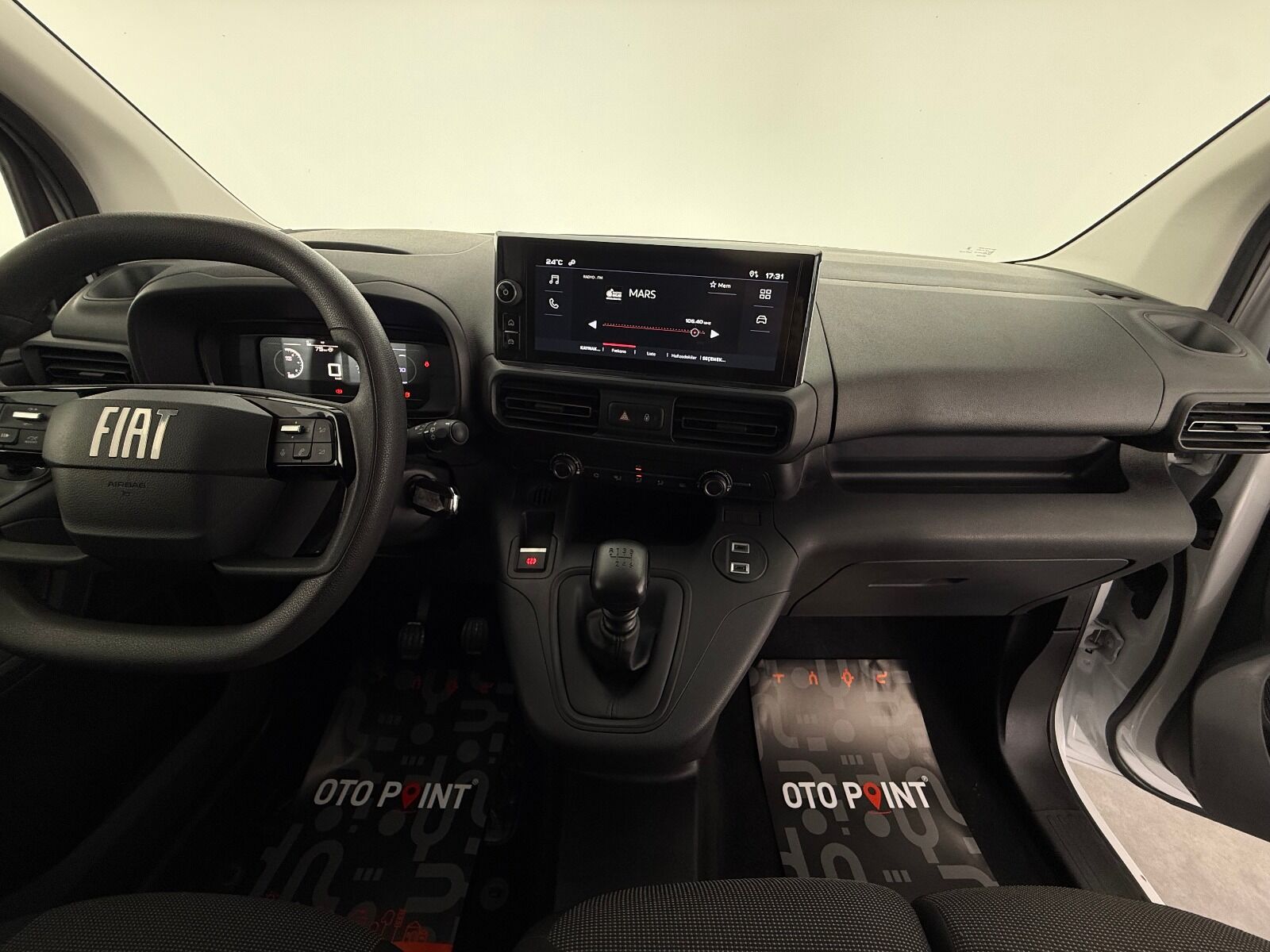 Fiat Doblo Cargo 1.5 BlueHDİ Maxi - 2025 - Detay