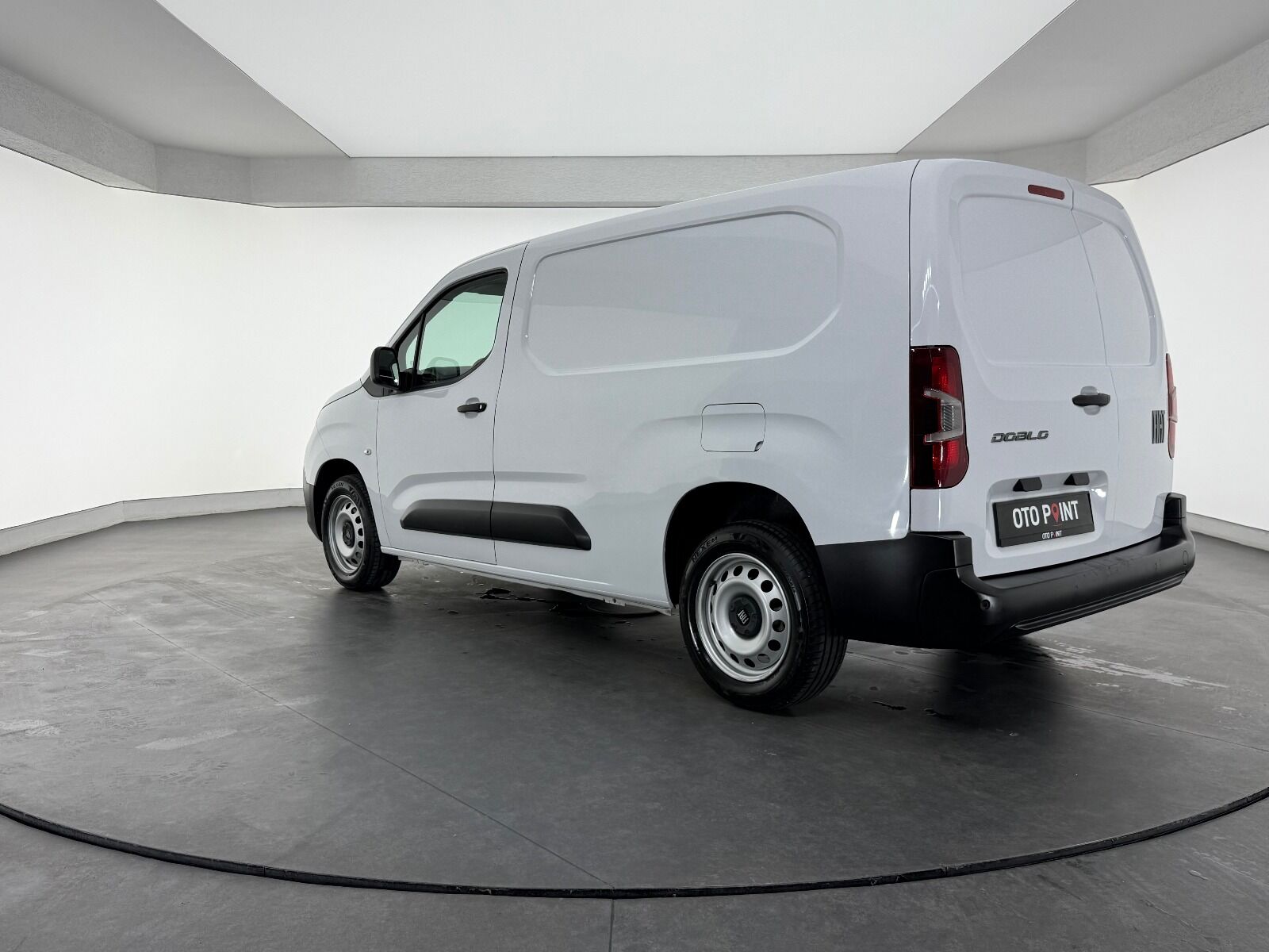 Fiat Doblo Cargo 1.5 BlueHDİ Maxi - 2025 - Detay