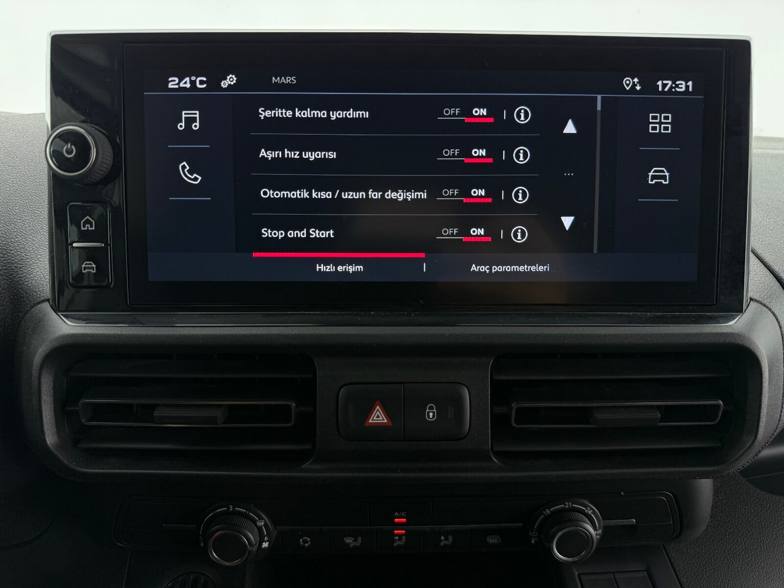 Fiat Doblo Cargo 1.5 BlueHDİ Maxi - 2025 - Detay