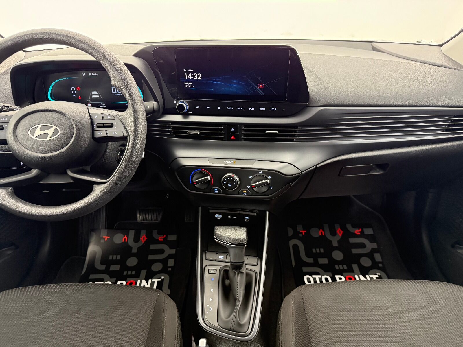 Hyundai i20 1.0 T-GDI Jump - 2025 - Detay