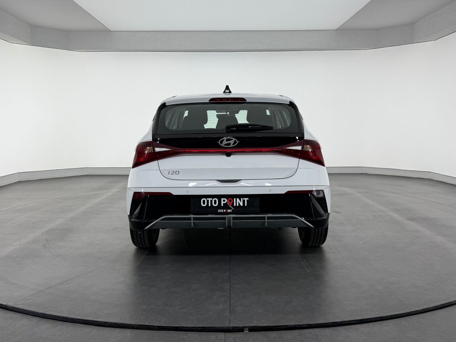 Hyundai i20 1.0 T-GDI Jump - 2025 - Detay