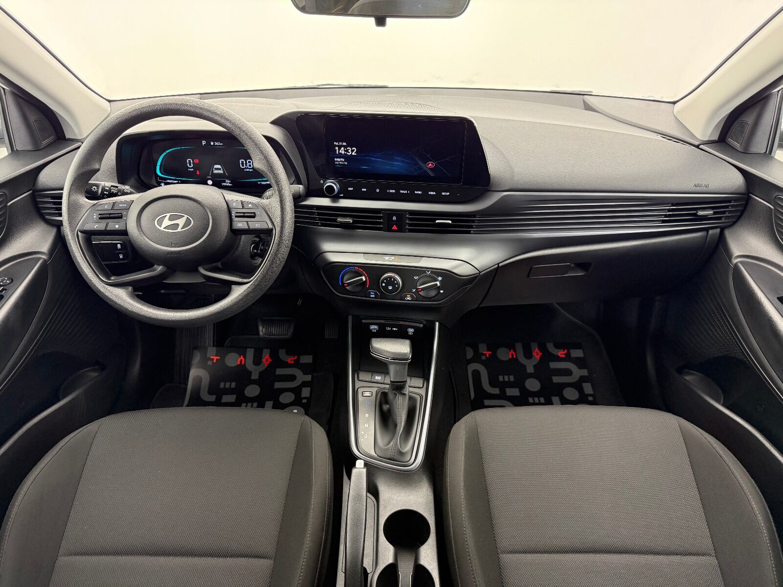 Hyundai i20 1.0 T-GDI Jump - 2025 - Detay