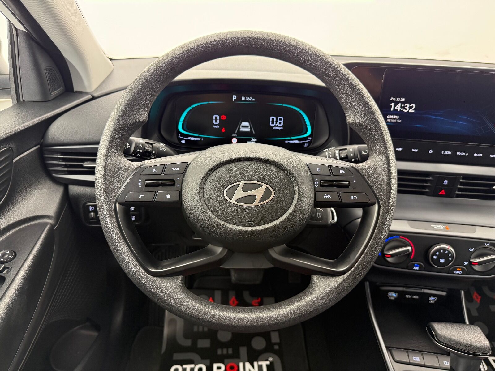 Hyundai i20 1.0 T-GDI Jump - 2025 - Detay