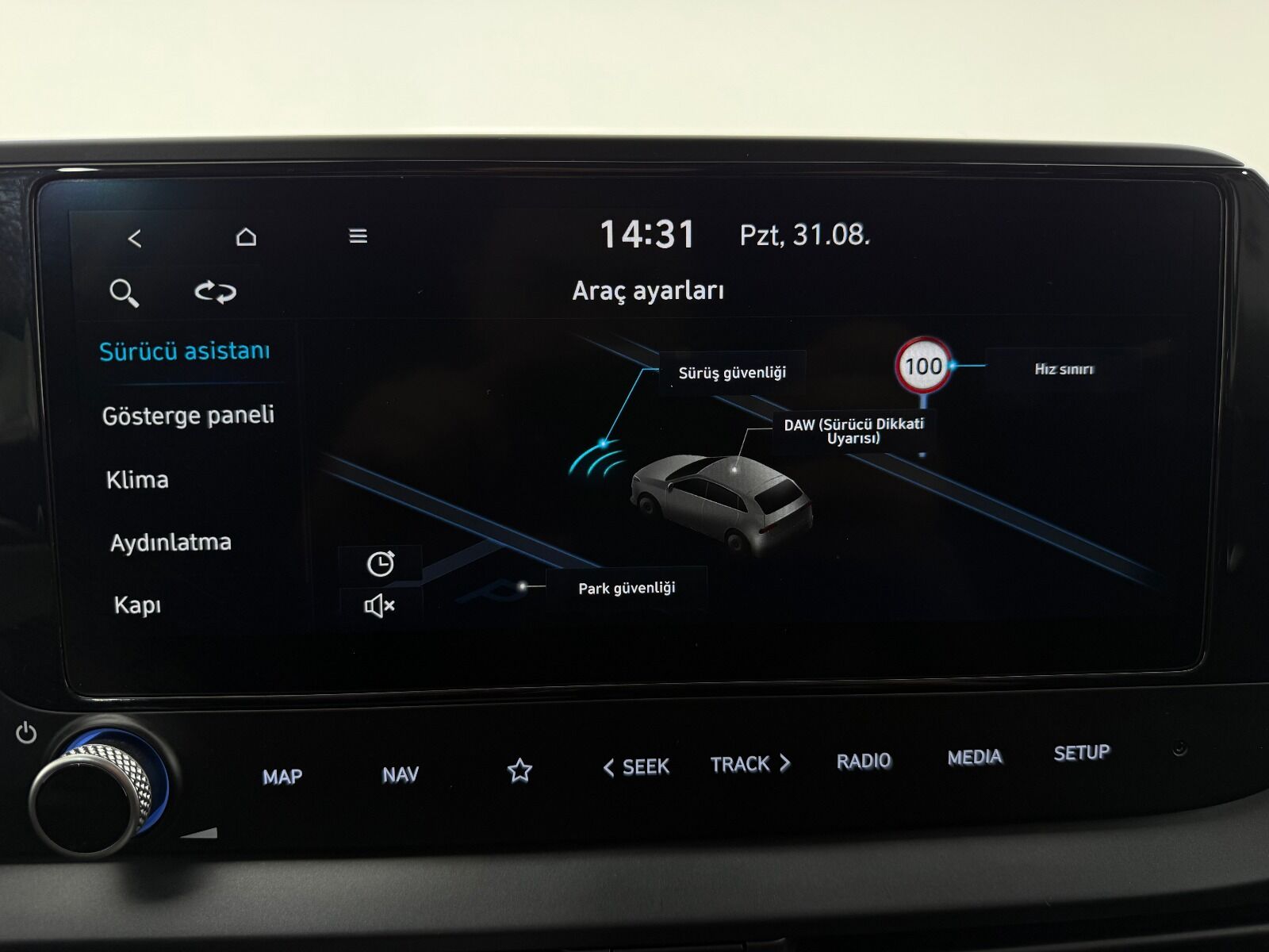 Hyundai i20 1.0 T-GDI Jump - 2025 - Detay