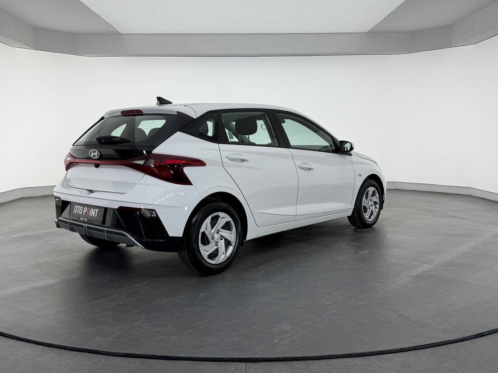 Hyundai i20 1.0 T-GDI Jump - 2025 - Detay