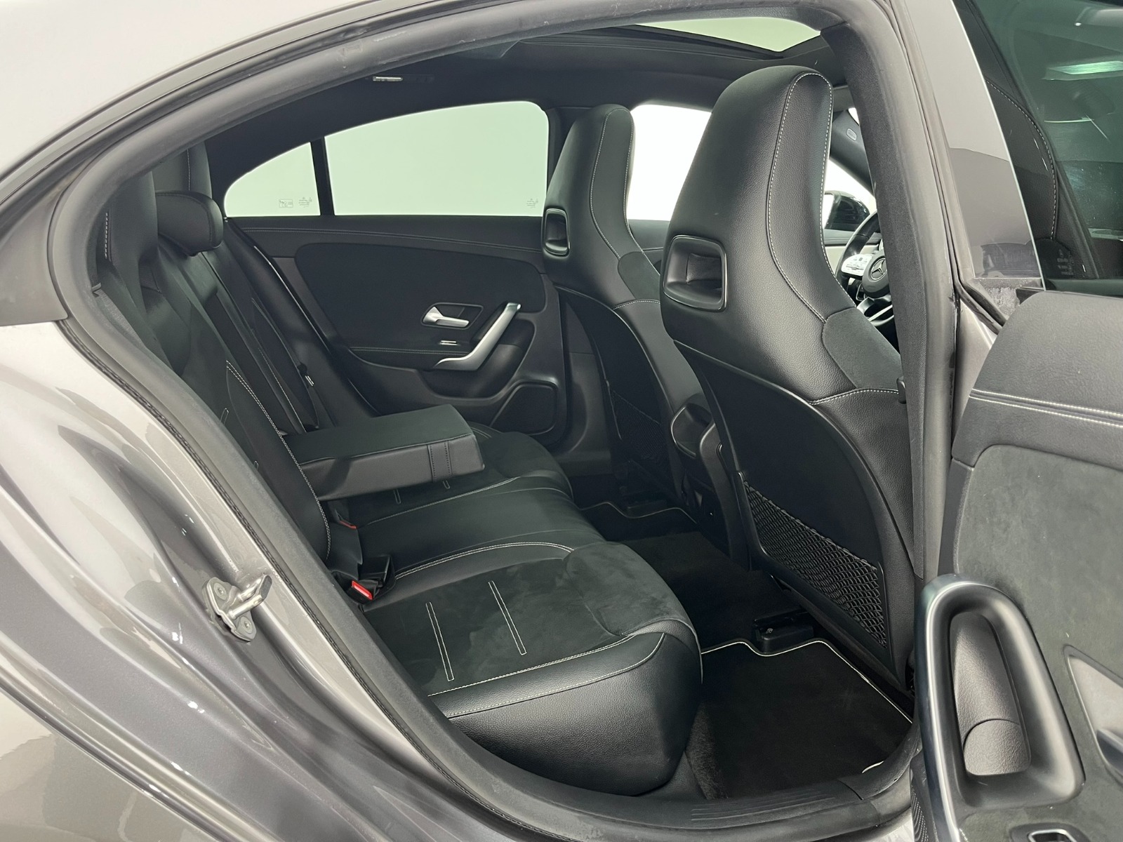 Mercedes-Benz CLA Coupe 200 AMG Plus 7G-DCT - 2022 - Detay