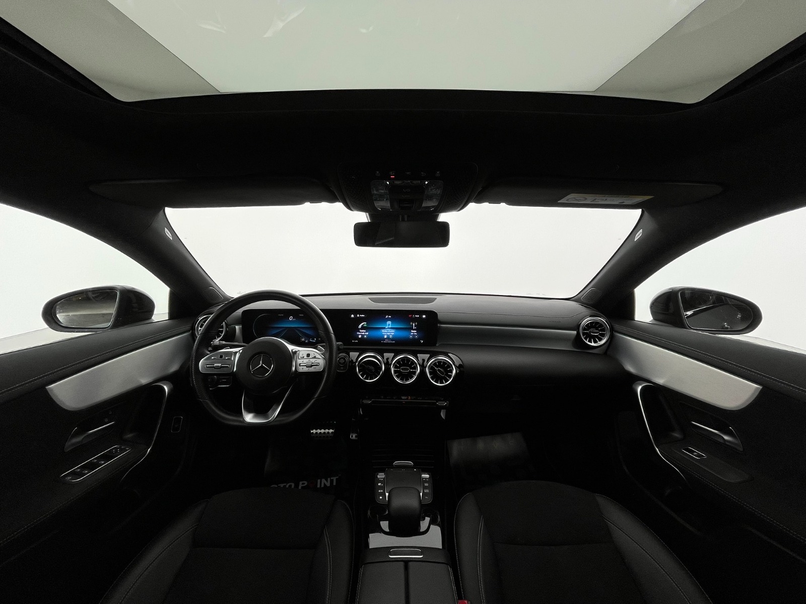 Mercedes-Benz CLA Coupe 200 AMG Plus 7G-DCT - 2022 - Detay