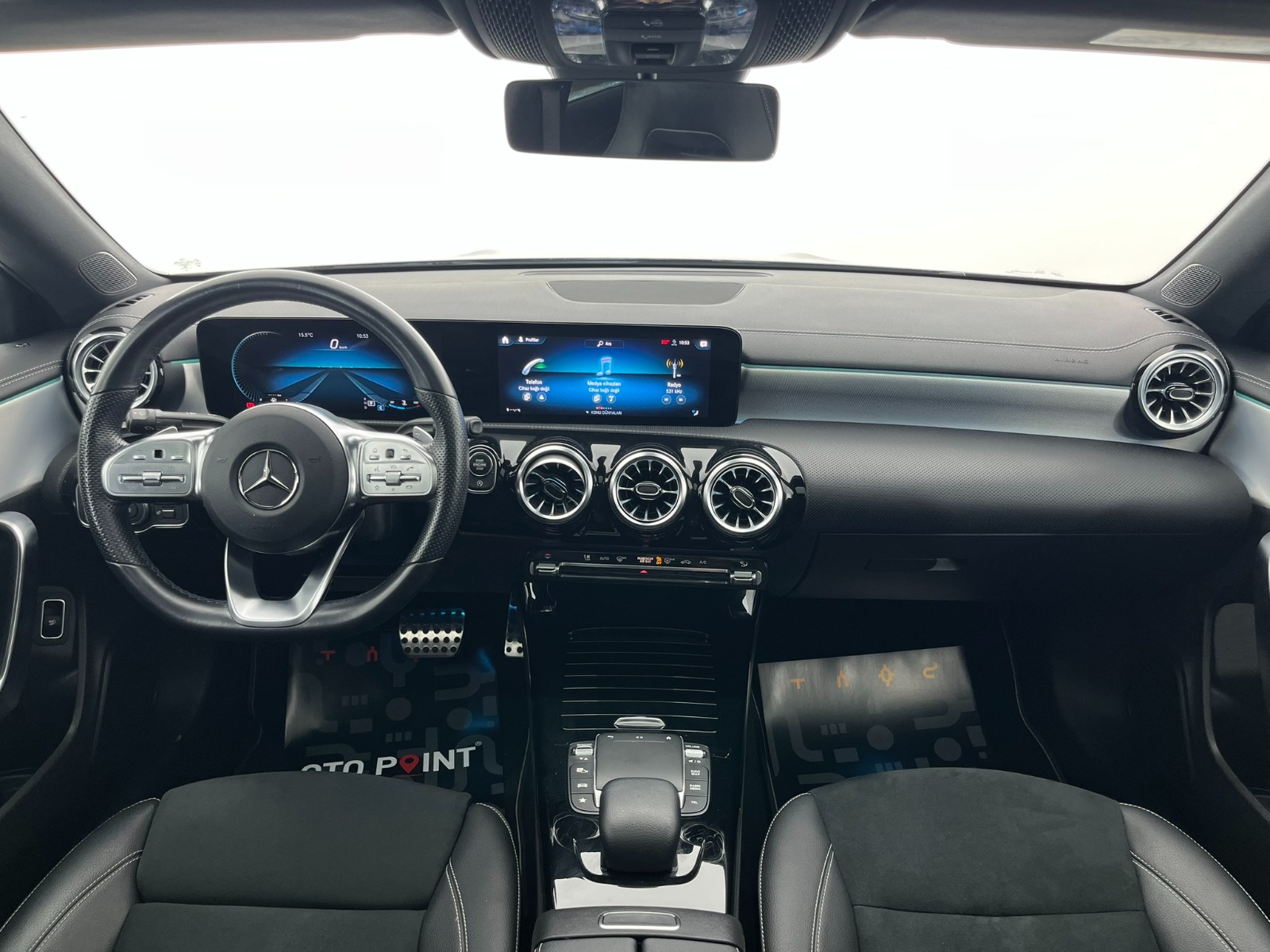 Mercedes-Benz CLA Coupe 200 AMG Plus 7G-DCT - 2022 - Detay