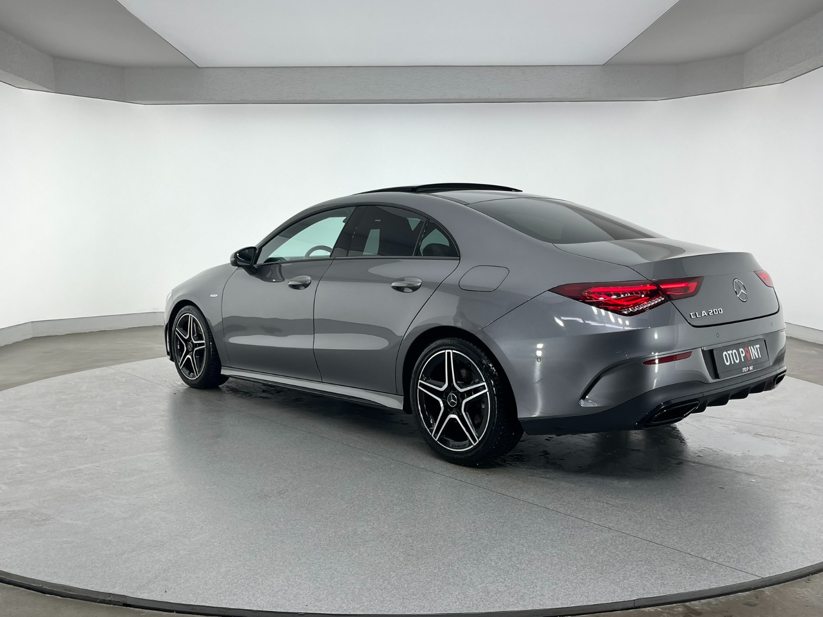 Mercedes-Benz CLA Coupe 200 AMG Plus 7G-DCT - 2022 - Detay
