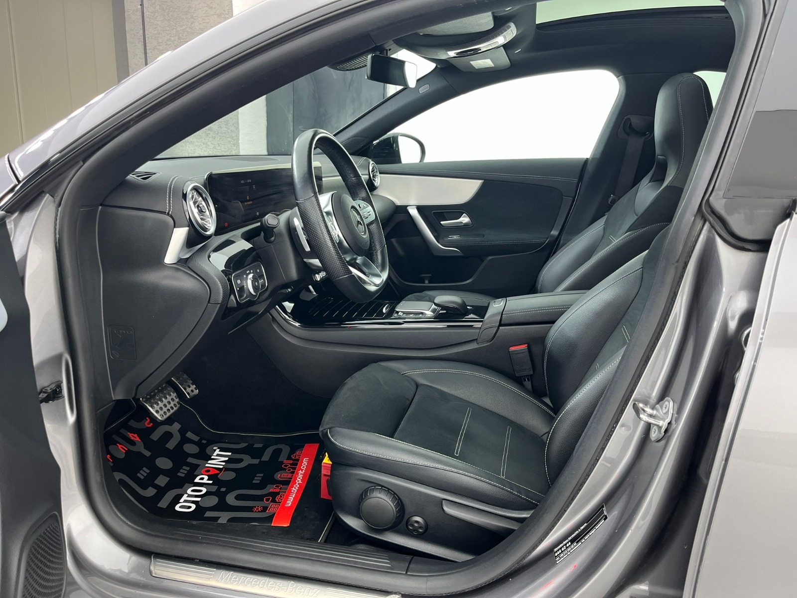 Mercedes-Benz CLA Coupe 200 AMG Plus 7G-DCT - 2022 - Detay