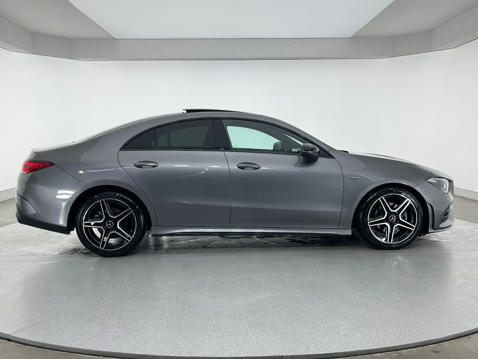 Mercedes-Benz CLA Coupe 200 AMG Plus 7G-DCT - 2022 - Detay