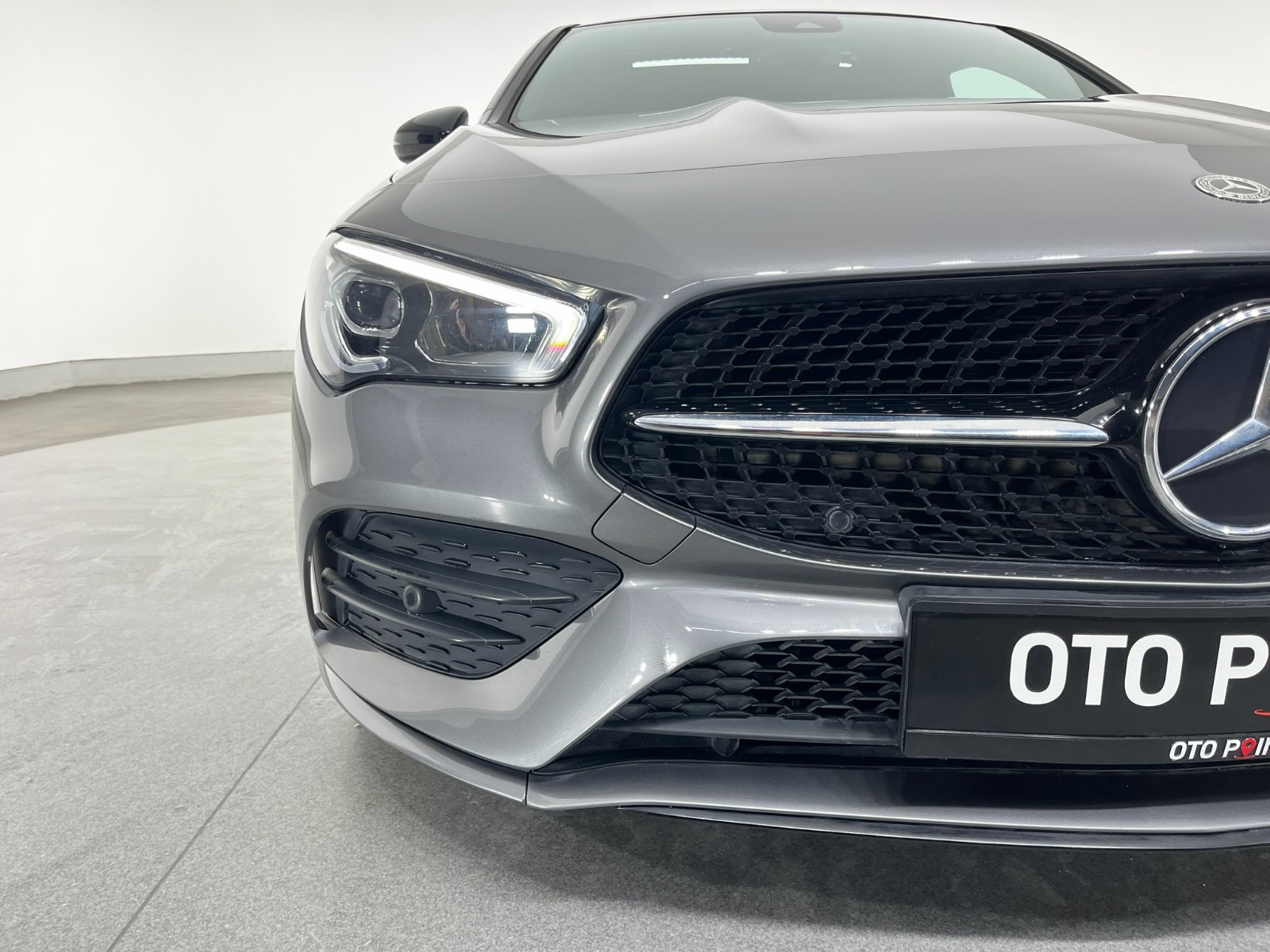Mercedes-Benz CLA Coupe 200 AMG Plus 7G-DCT - 2022 - Detay