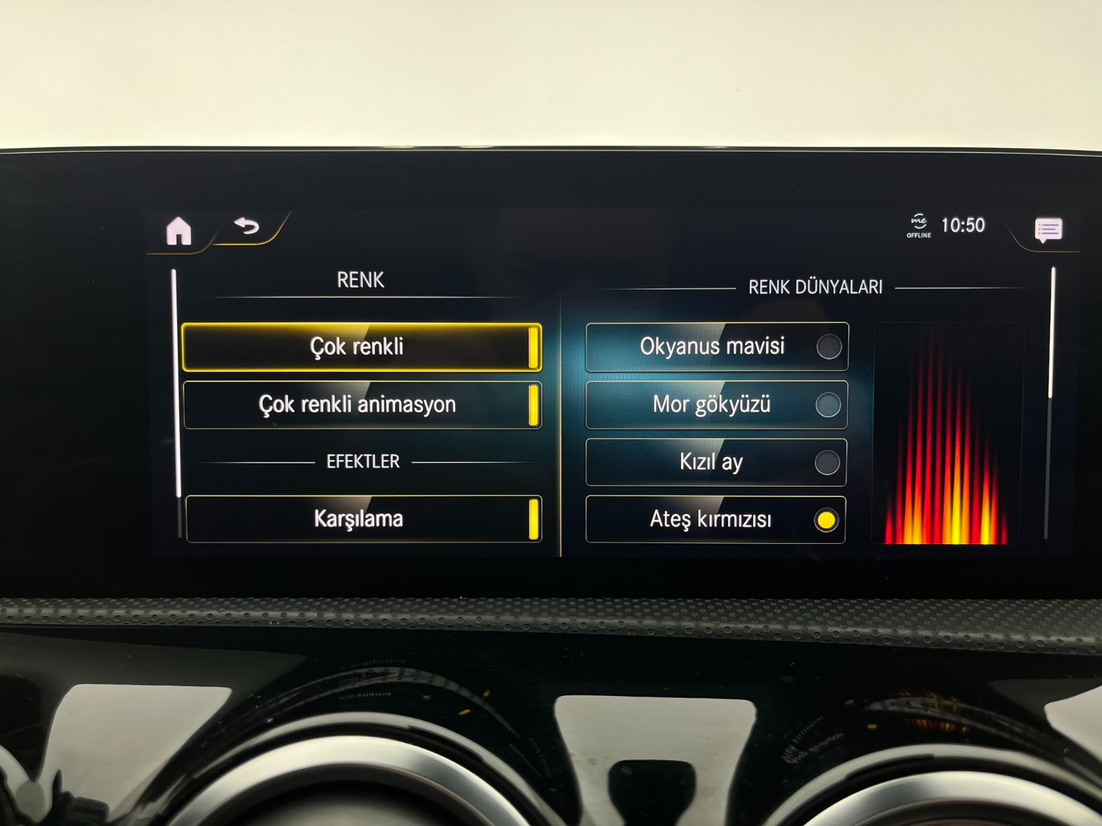 Mercedes-Benz CLA Coupe 200 AMG Plus 7G-DCT - 2022 - Detay