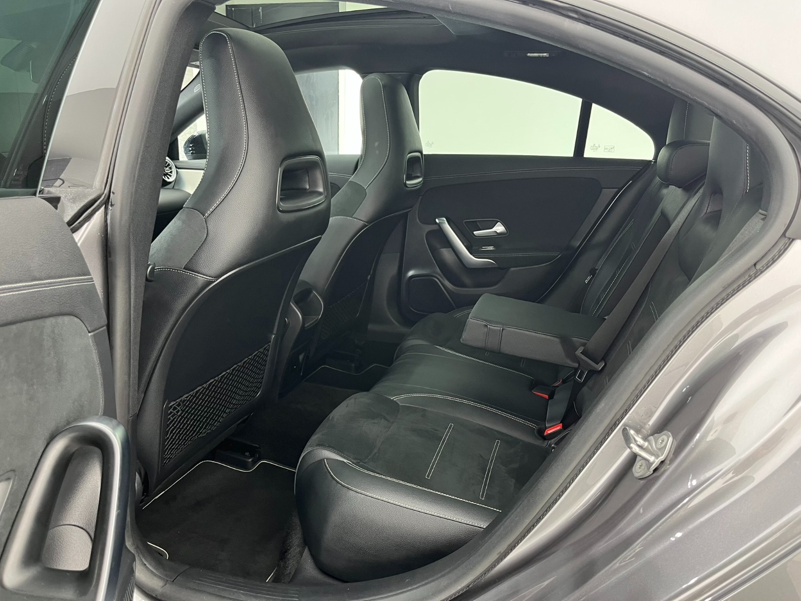 Mercedes-Benz CLA Coupe 200 AMG Plus 7G-DCT - 2022 - Detay