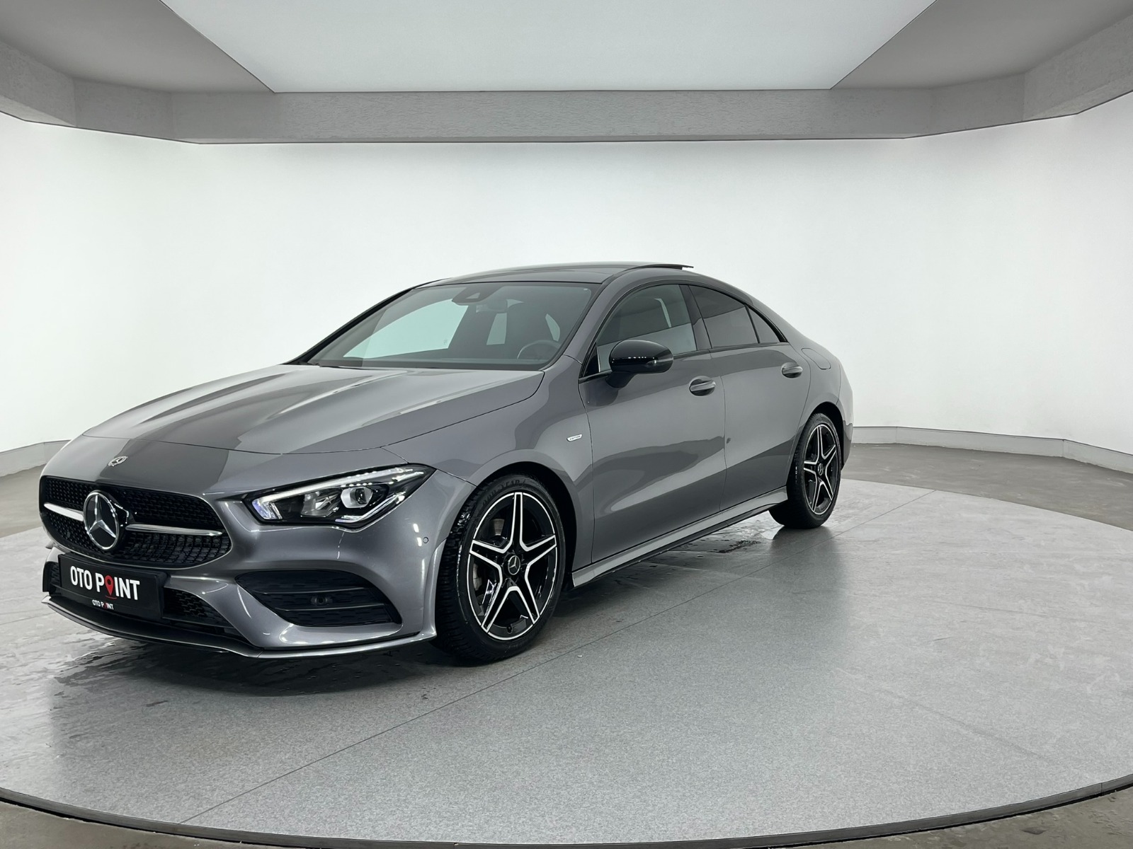 Mercedes-Benz CLA Coupe 200 AMG Plus 7G-DCT - 2022 - Detay