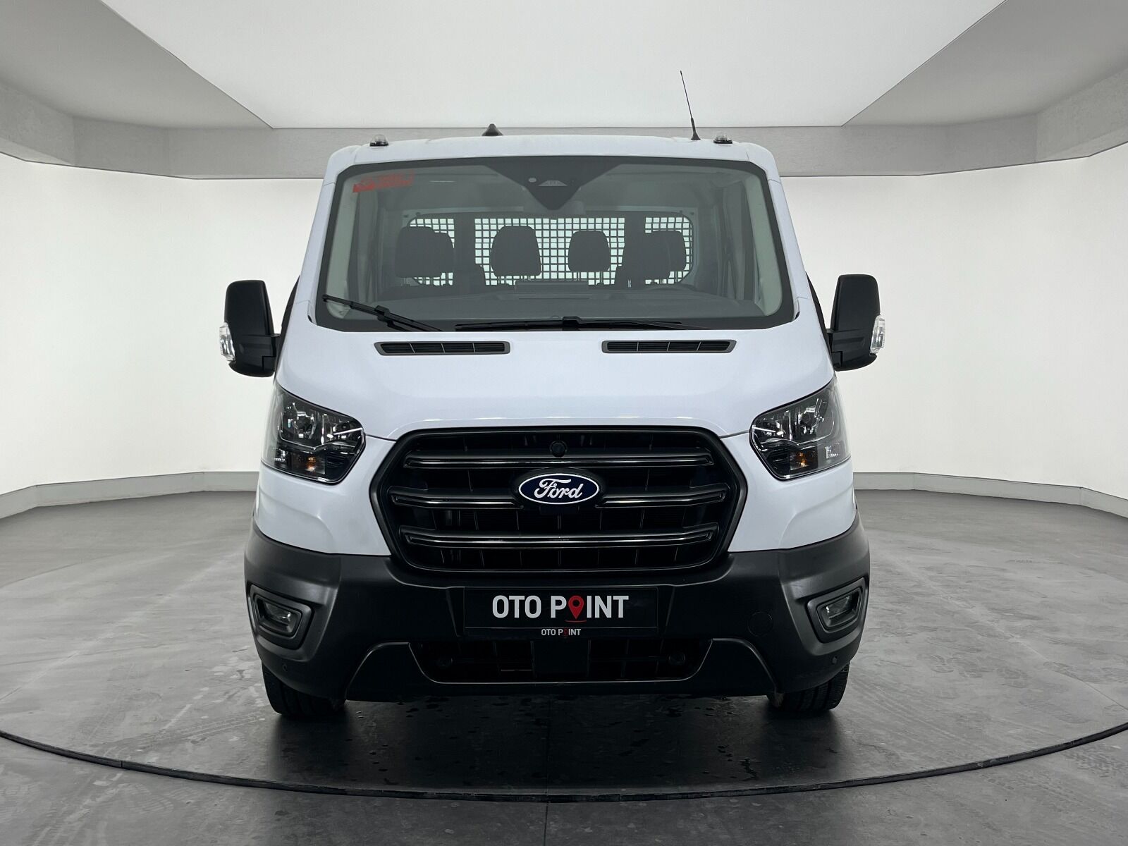 Ford Transit 350 L Duratorq Çİft Kabin - 2025