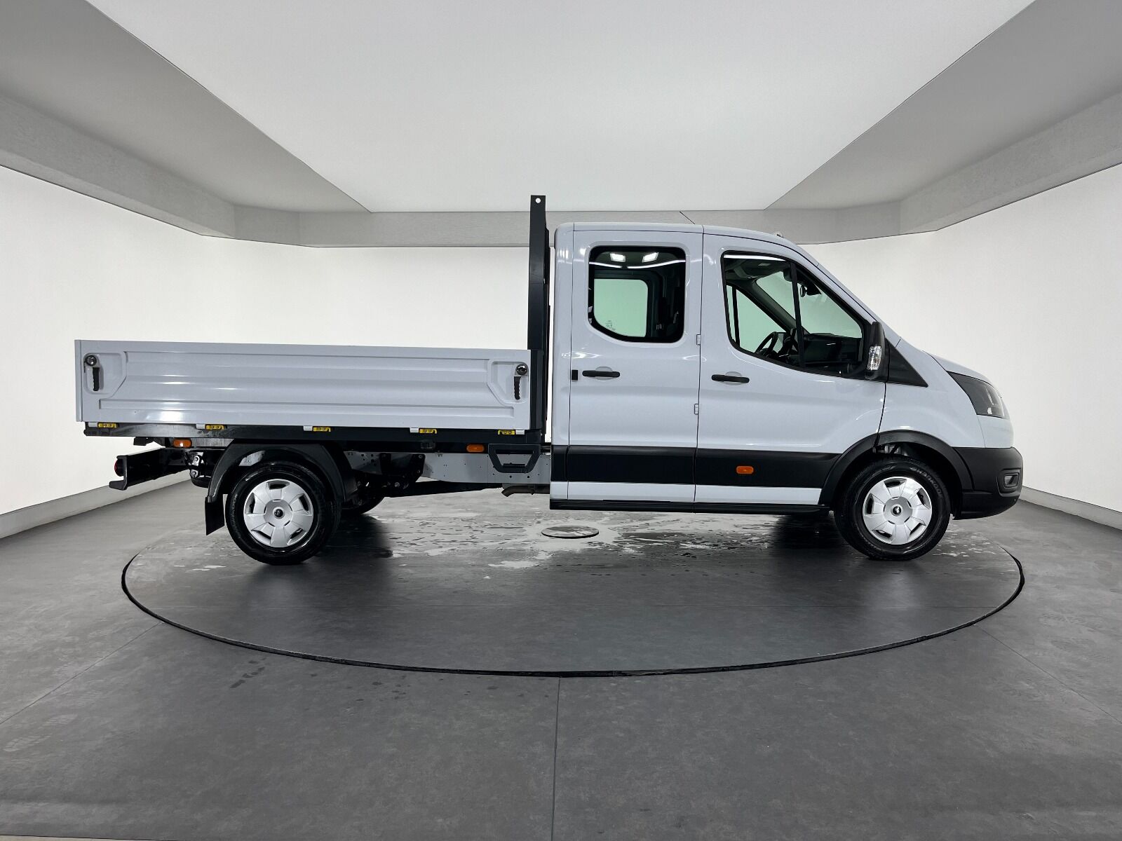 Ford Transit 350 L Duratorq Çİft Kabin - 2025 - Detay