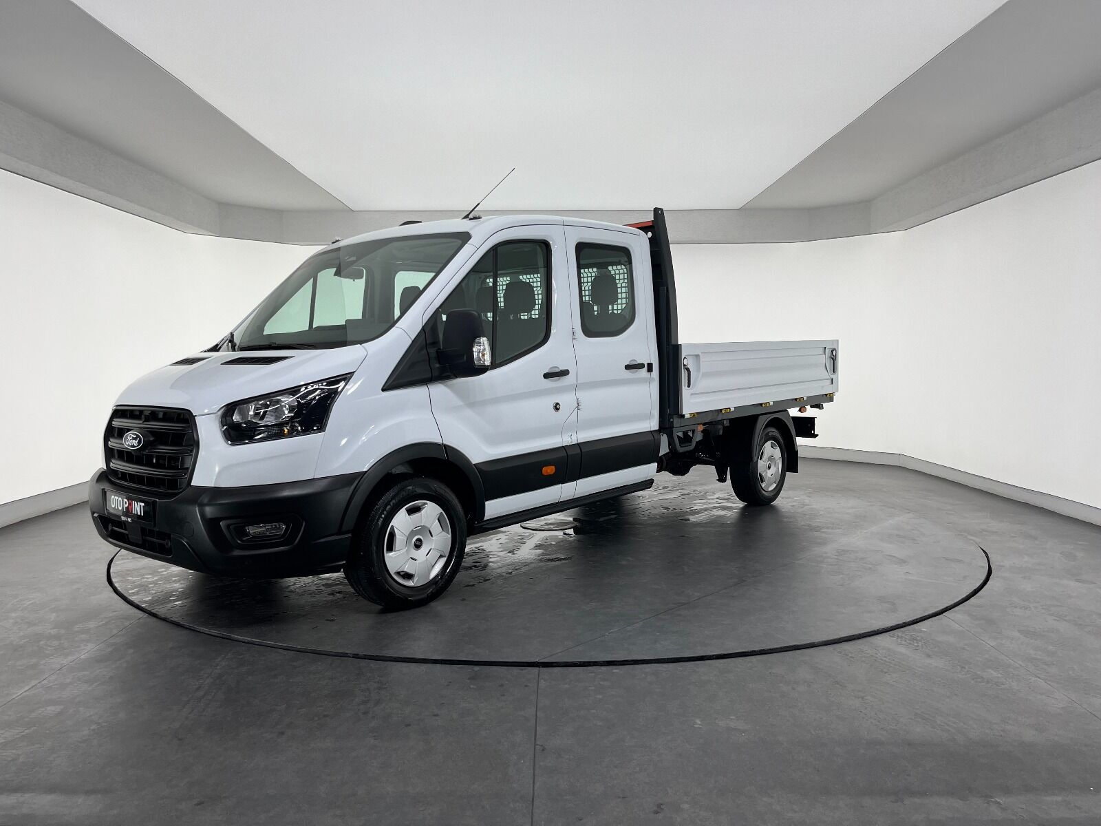 Ford Transit 350 L Duratorq Çİft Kabin - 2025 - Detay