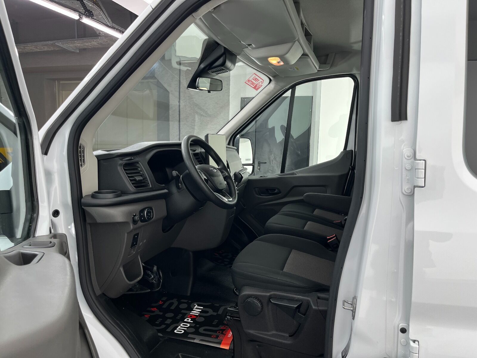 Ford Transit 350 L Duratorq Çİft Kabin - 2025 - Detay
