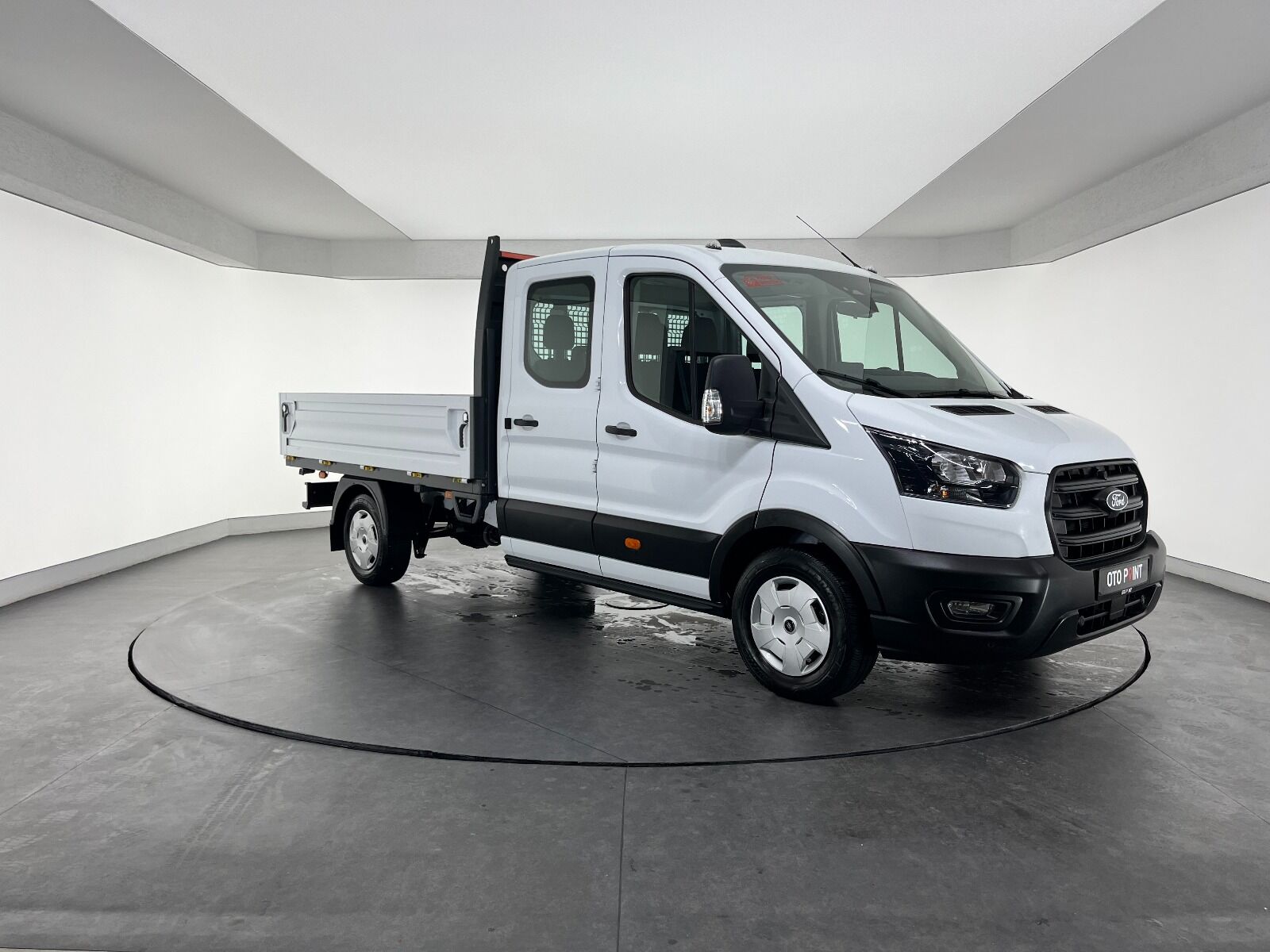 Ford Transit 350 L Duratorq Çİft Kabin - 2025 - Detay
