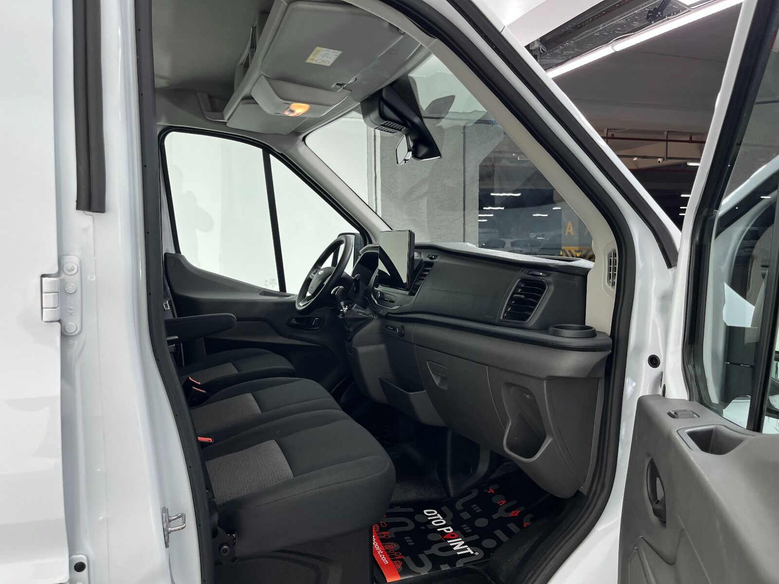 Ford Transit 350 L Duratorq Çİft Kabin - 2025 - Detay