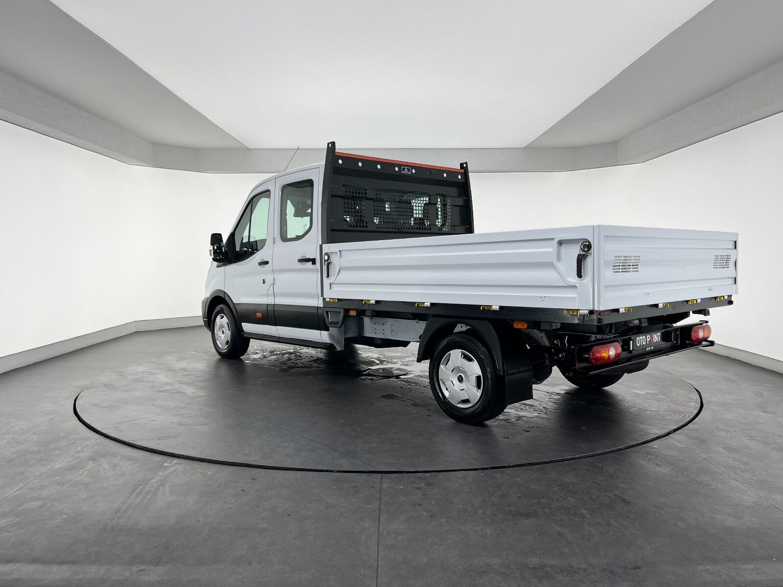 Ford Transit 350 L Duratorq Çİft Kabin - 2025 - Detay