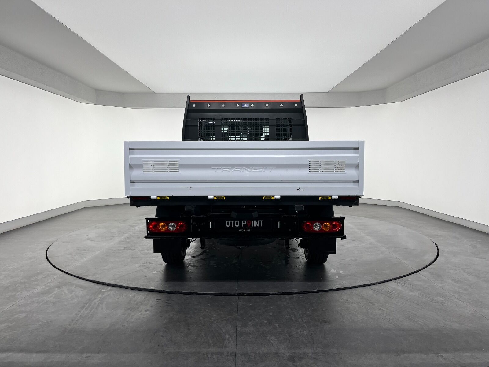 Ford Transit 350 L Duratorq Çİft Kabin - 2025 - Detay