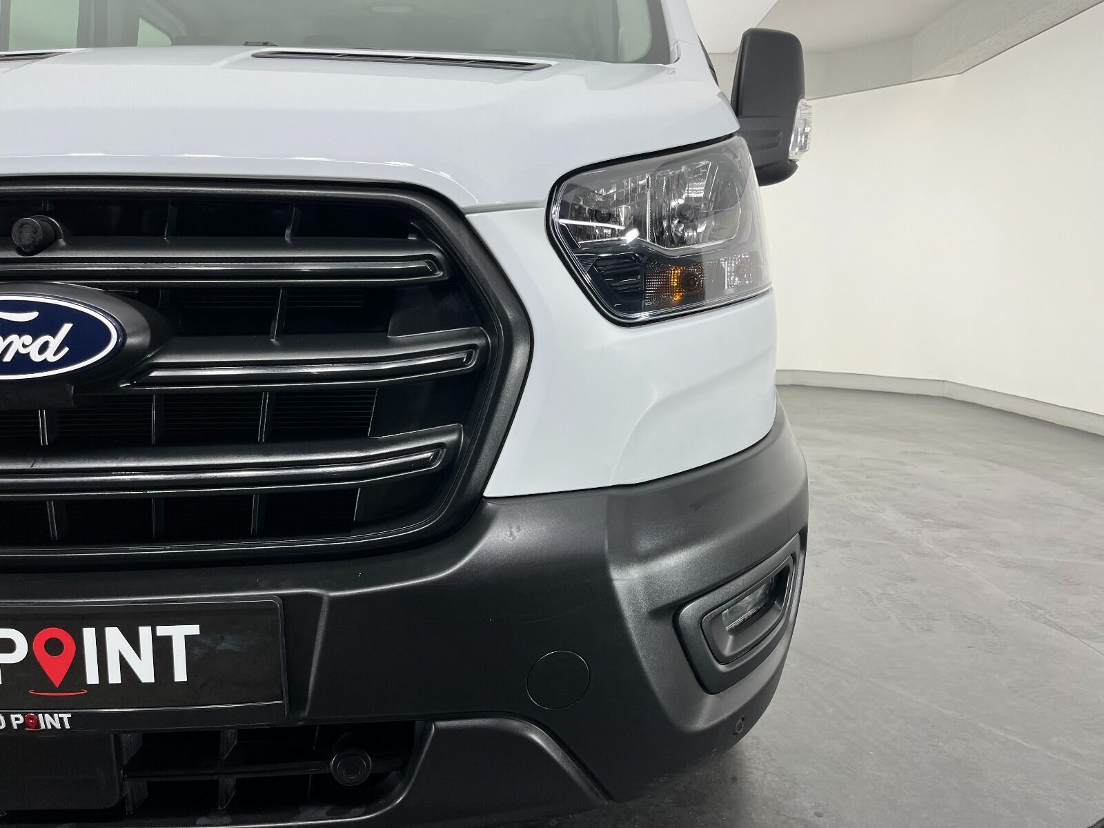 Ford Transit 350 L Duratorq Çİft Kabin - 2025 - Detay