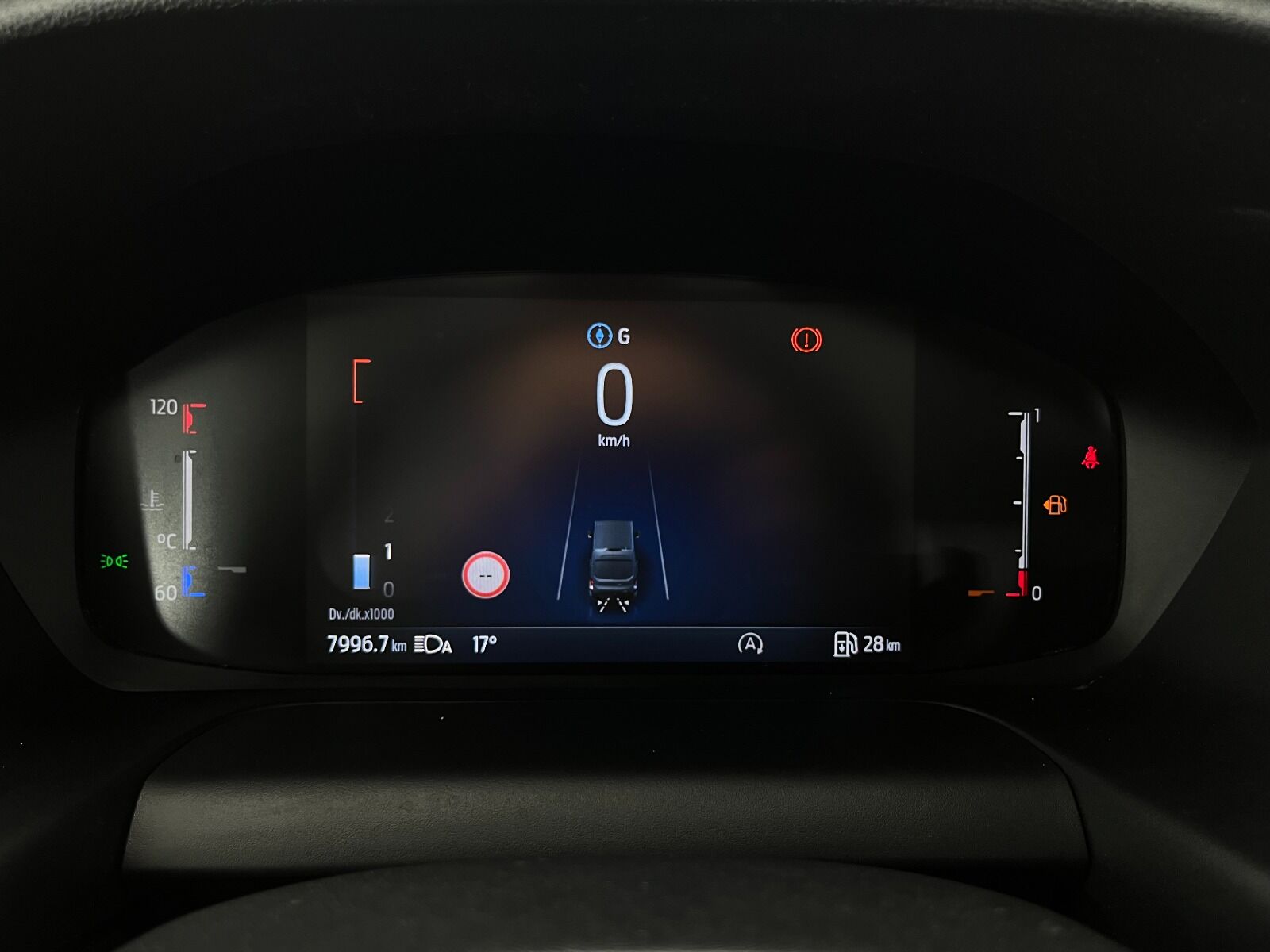 Ford Transit 350 L Duratorq Çİft Kabin - 2025 - Detay