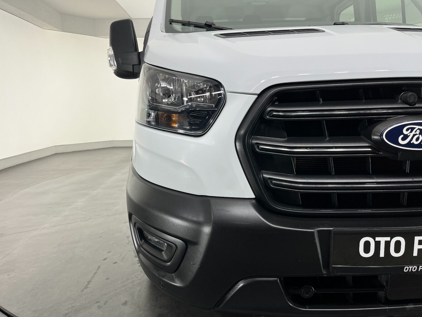 Ford Transit 350 L Duratorq Çİft Kabin - 2025 - Detay