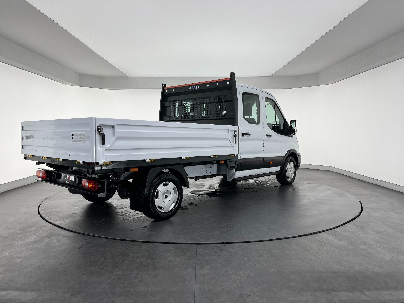 Ford Transit 350 L Duratorq Çİft Kabin - 2025 - Detay
