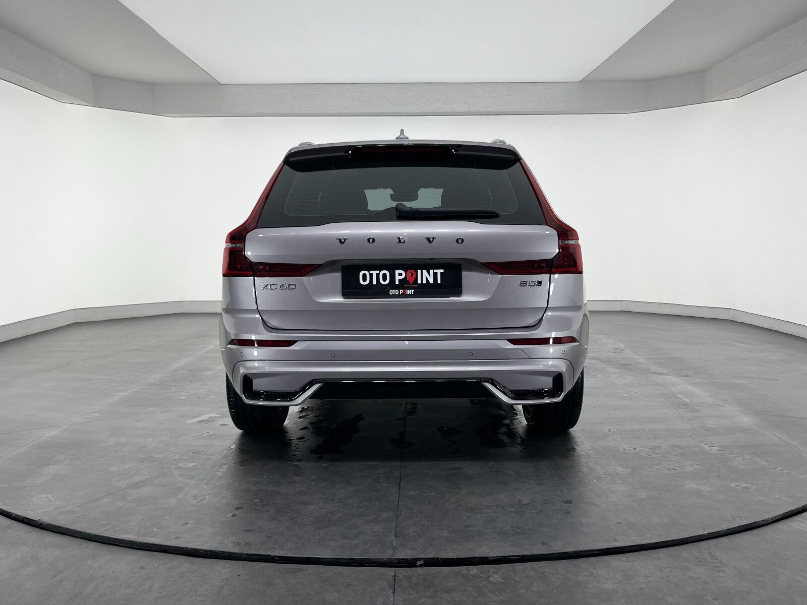 Volvo XC60 2.0 B5 Mild Hybrid Plus Dark AWD - 2025 - Detay