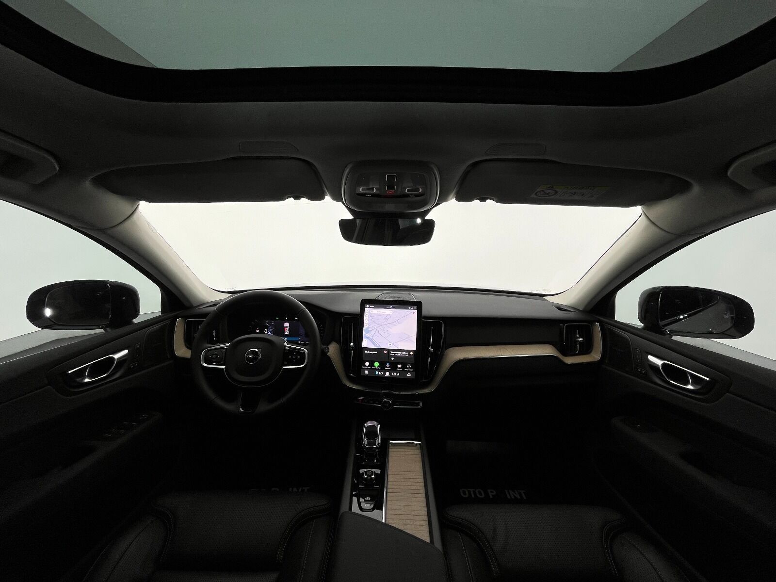 Volvo XC60 2.0 B5 Mild Hybrid Plus Dark AWD - 2025 - Detay