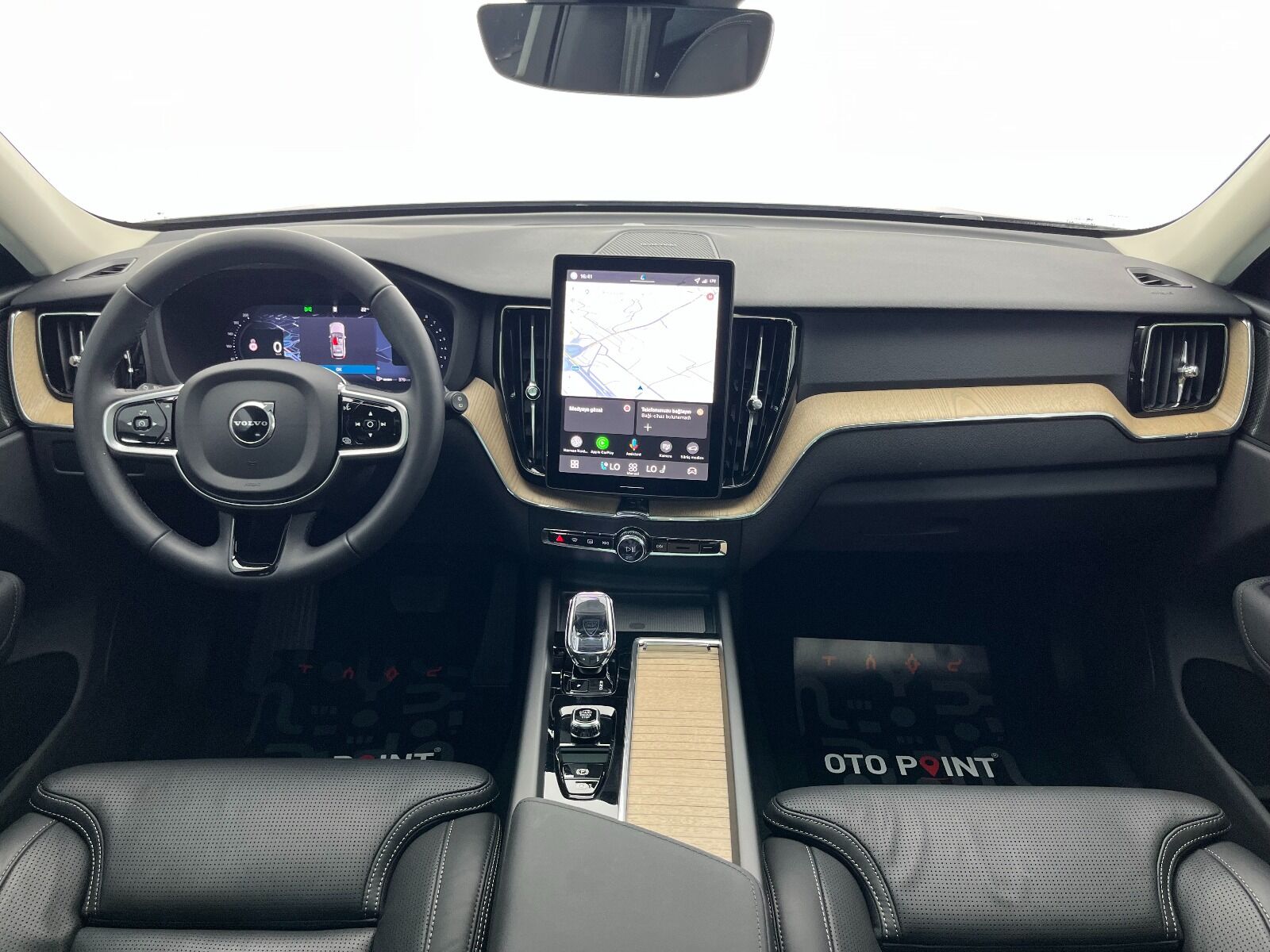 Volvo XC60 2.0 B5 Mild Hybrid Plus Dark AWD - 2025 - Detay