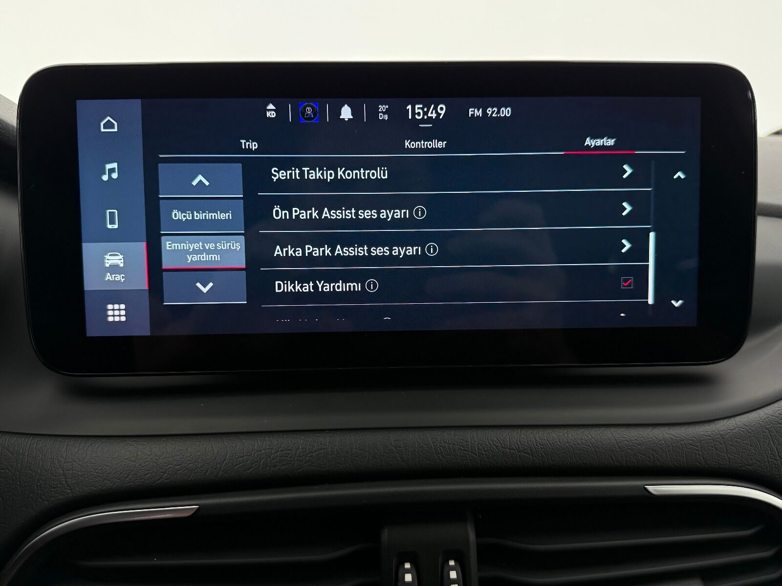 Fiat Egea Cross 1.6 MultiJet Limited GSR DCT TRCN+ - 2025 - Detay
