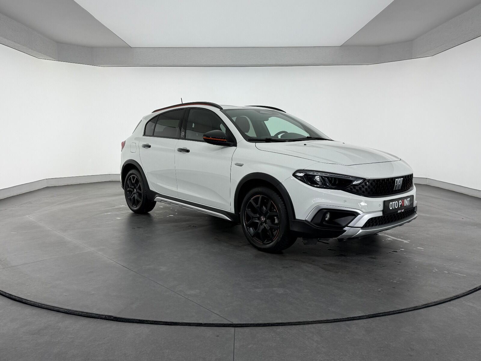 Fiat Egea Cross 1.6 MultiJet Limited GSR DCT TRCN+ - 2025 - Detay